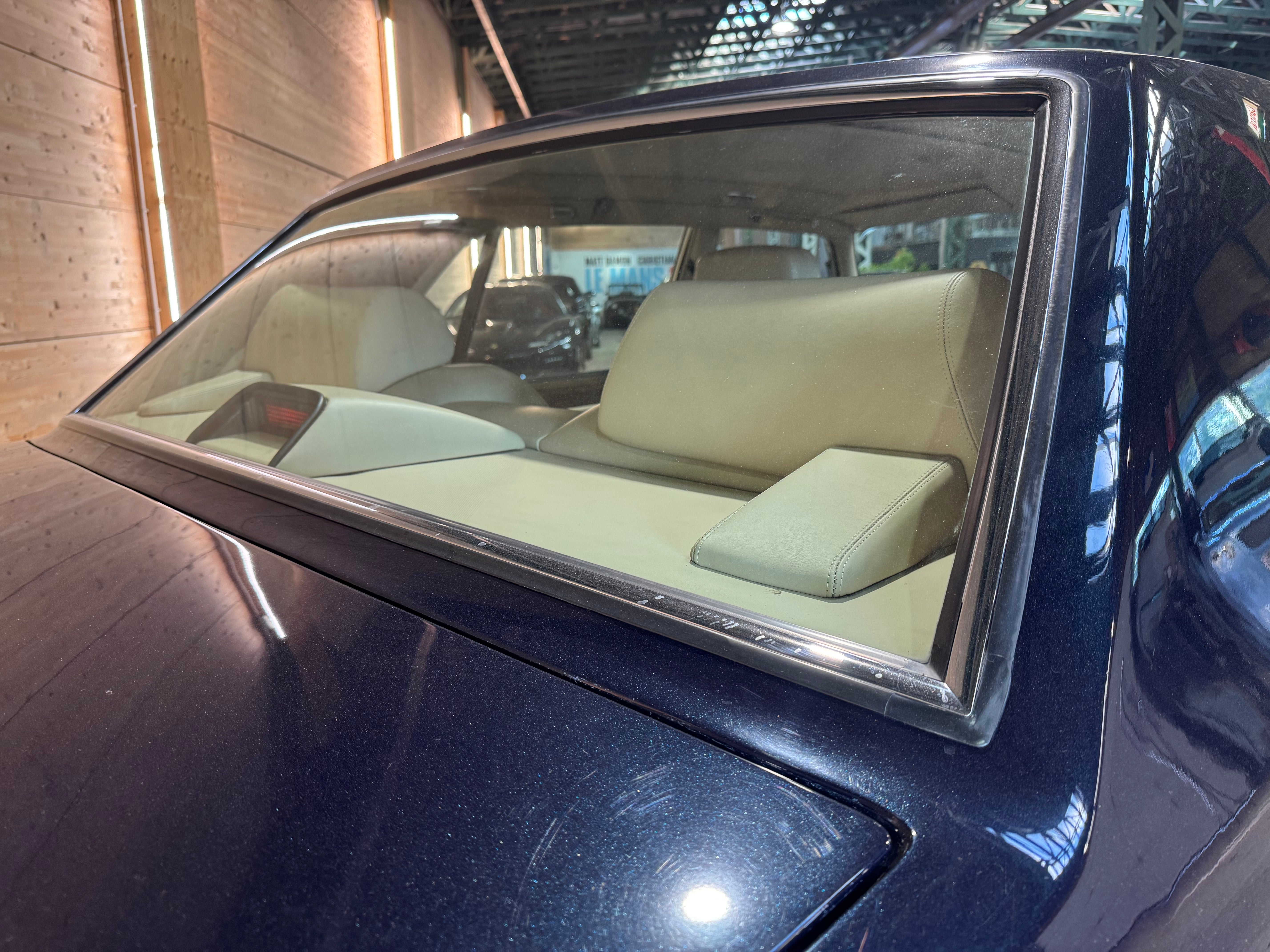 Bentley Brooklands R