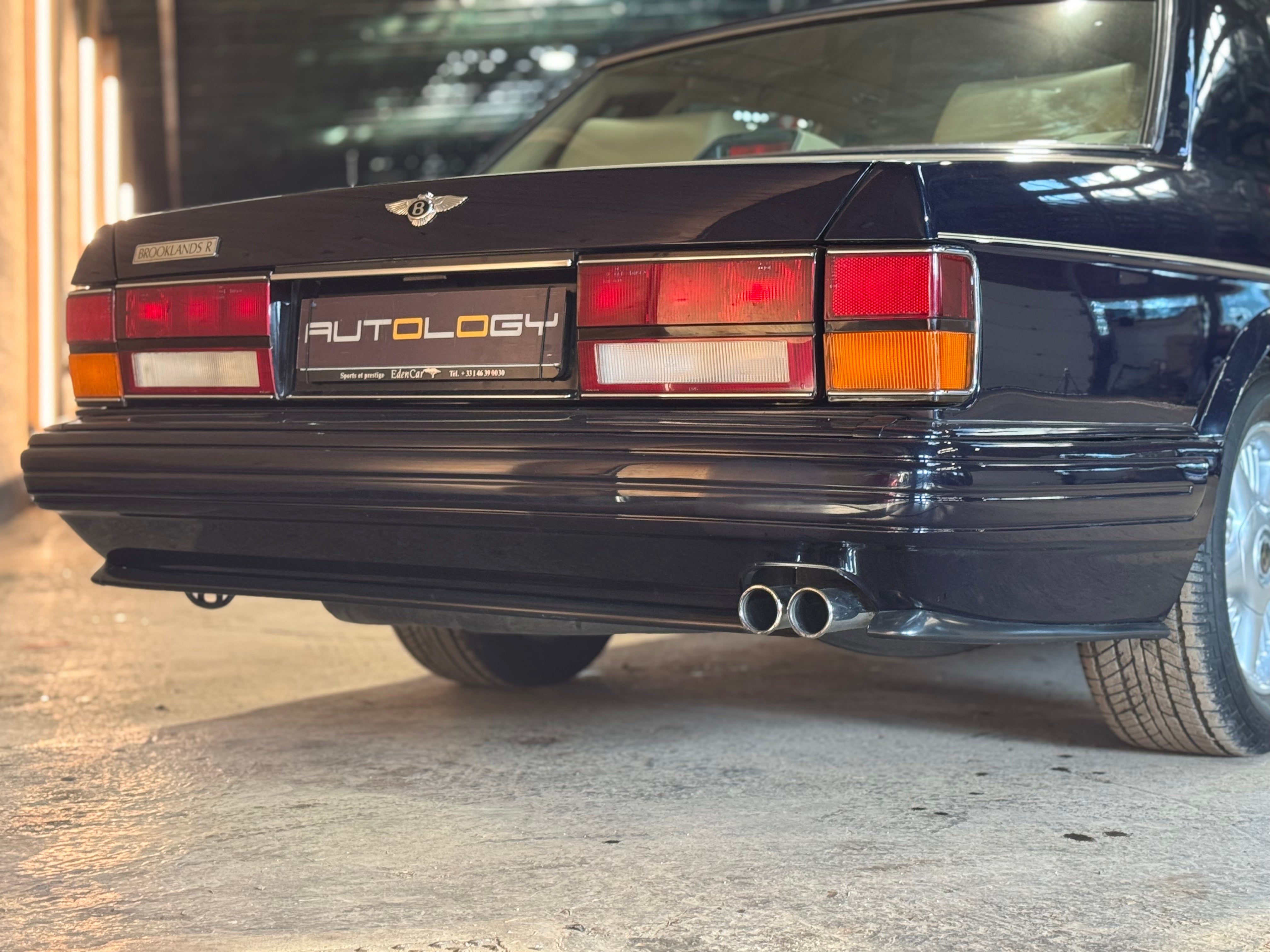 Bentley Brooklands R