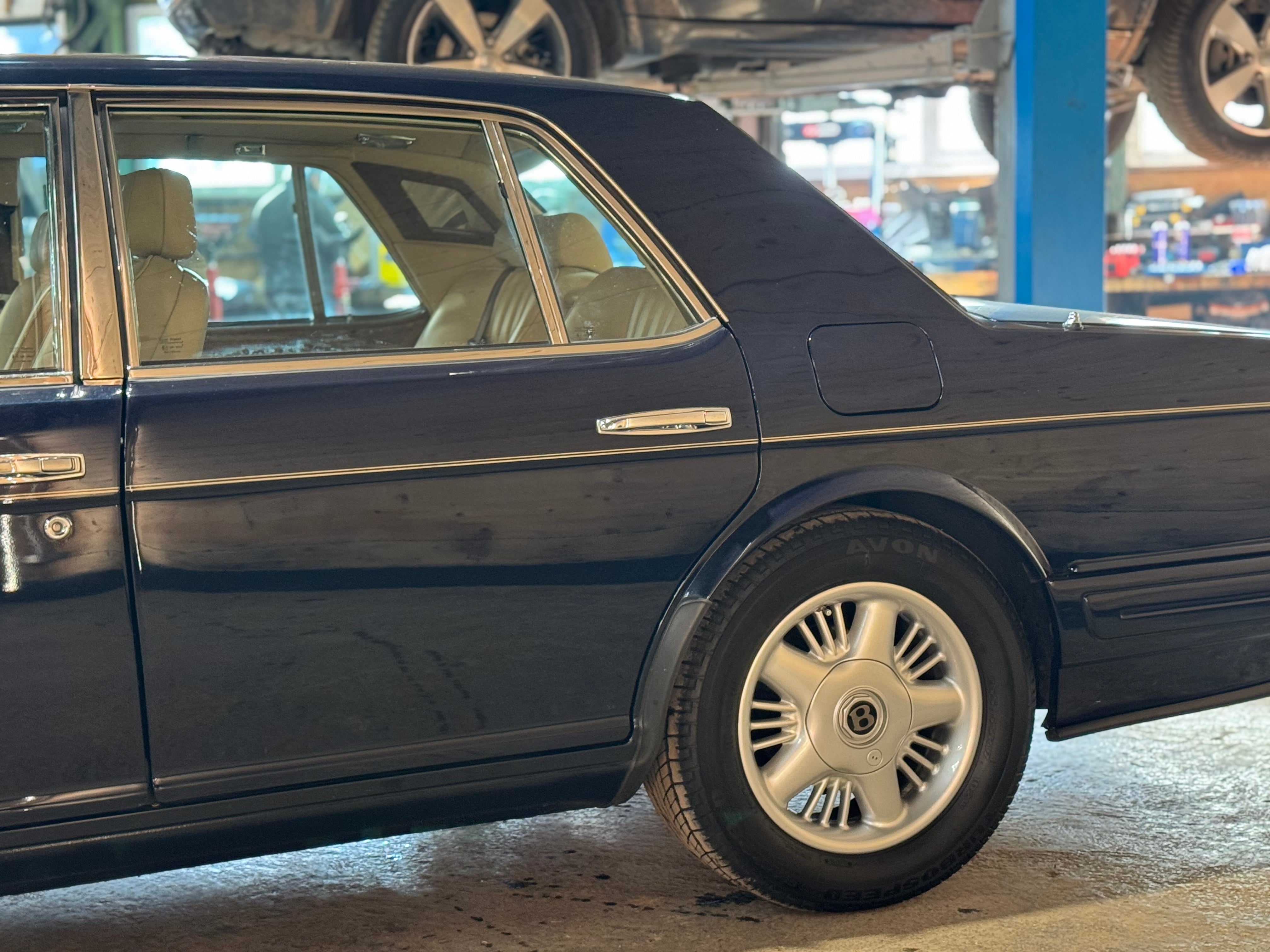 Bentley Brooklands R