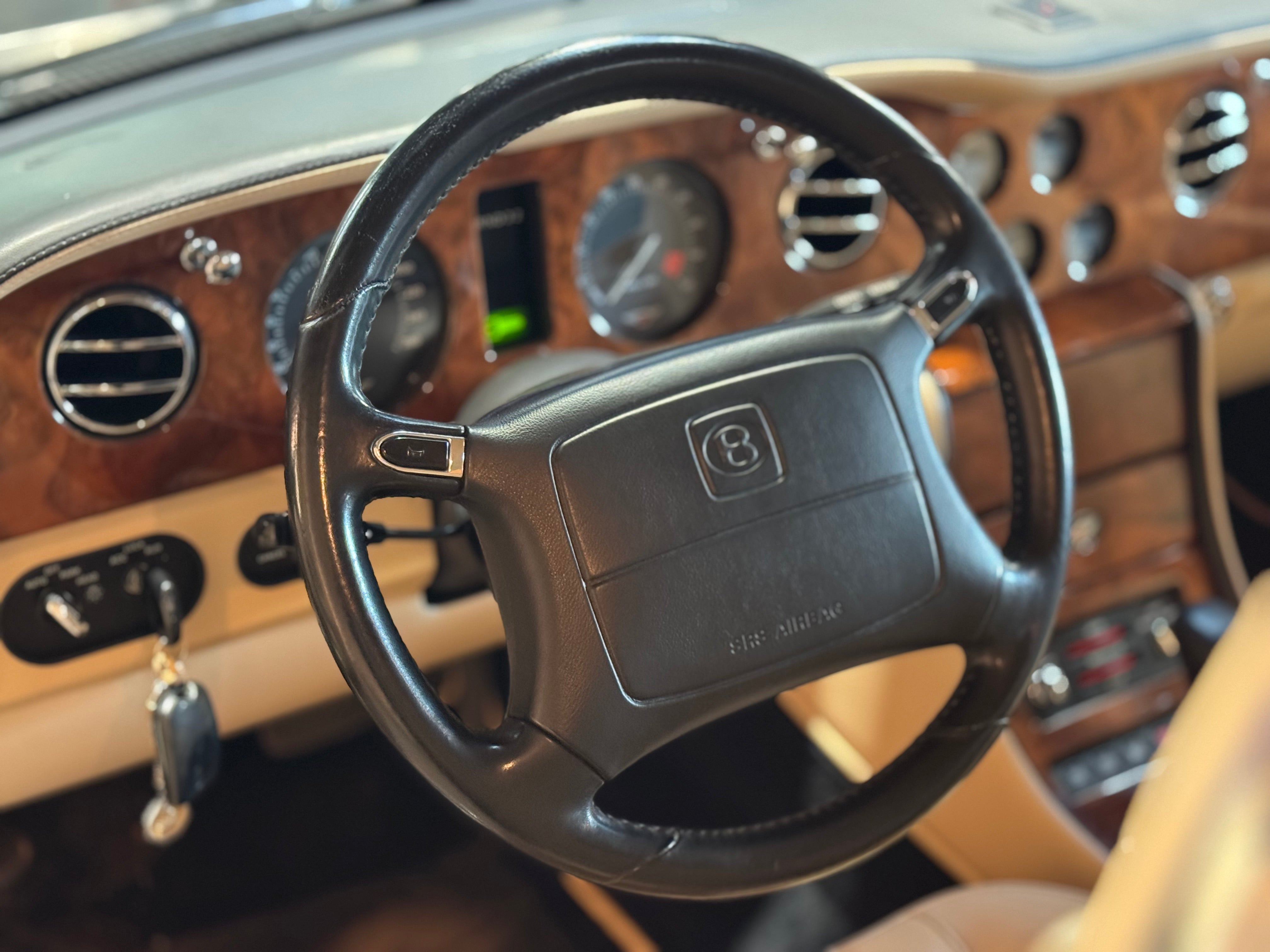 Bentley Brooklands R