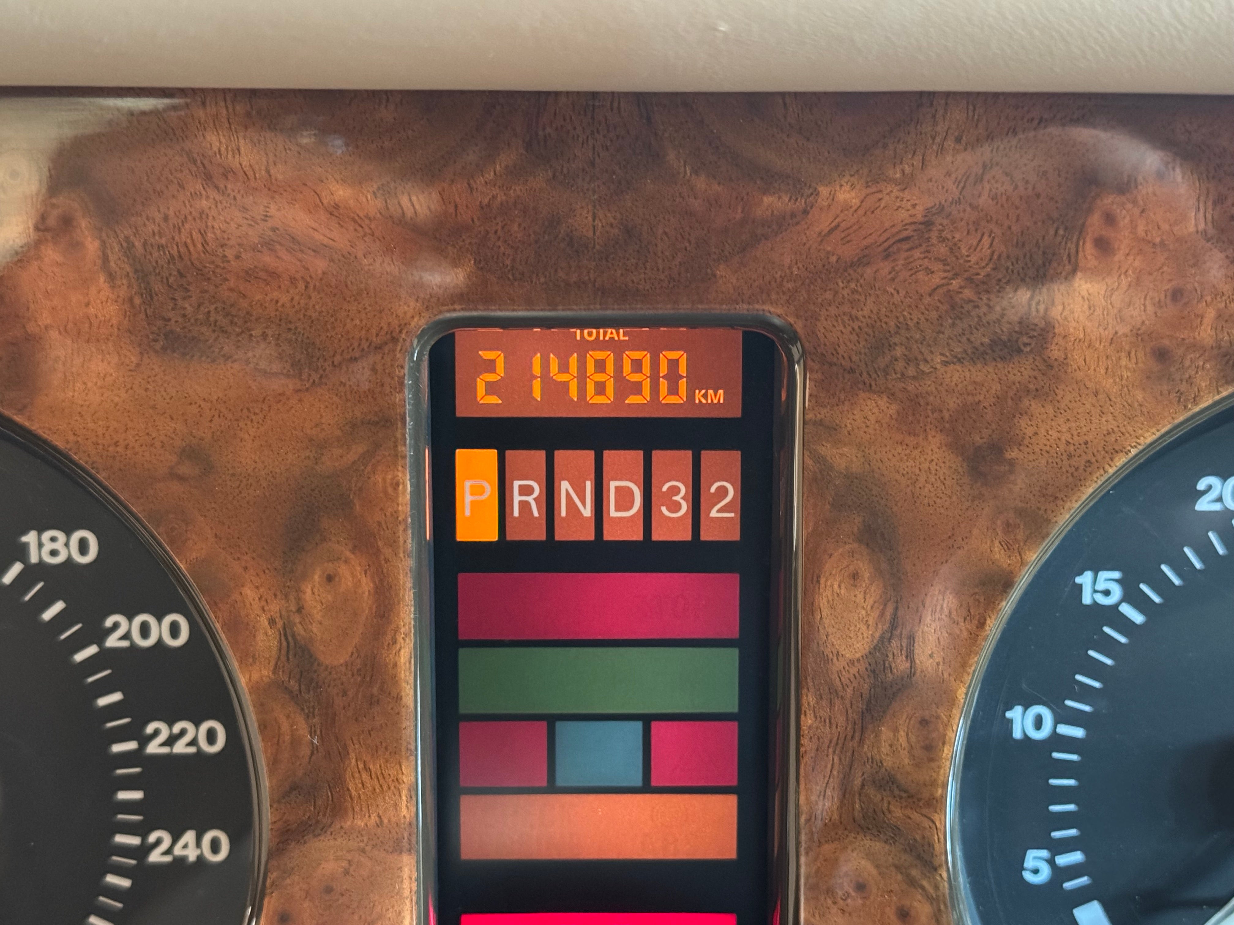 Bentley Brooklands R