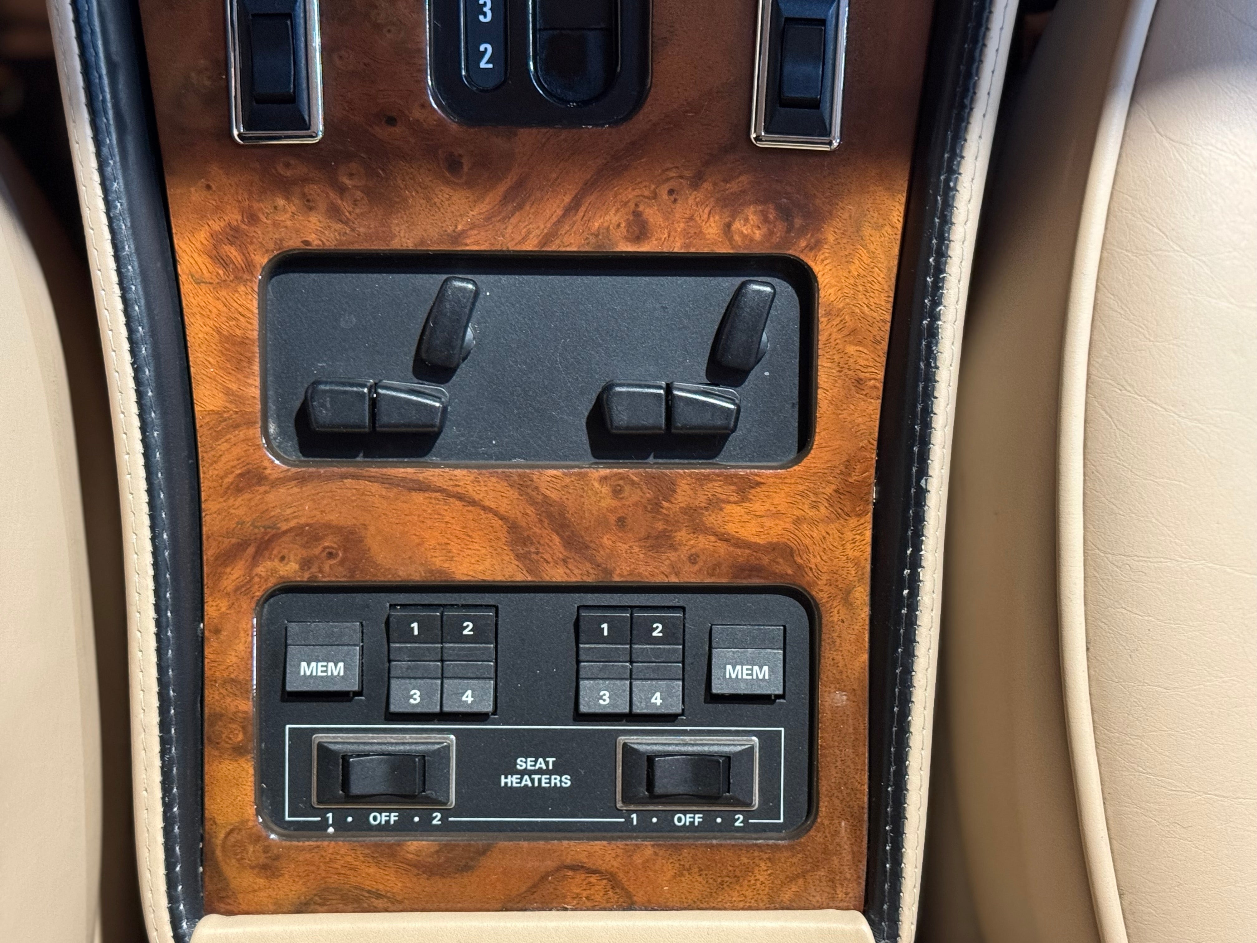 Bentley Brooklands R