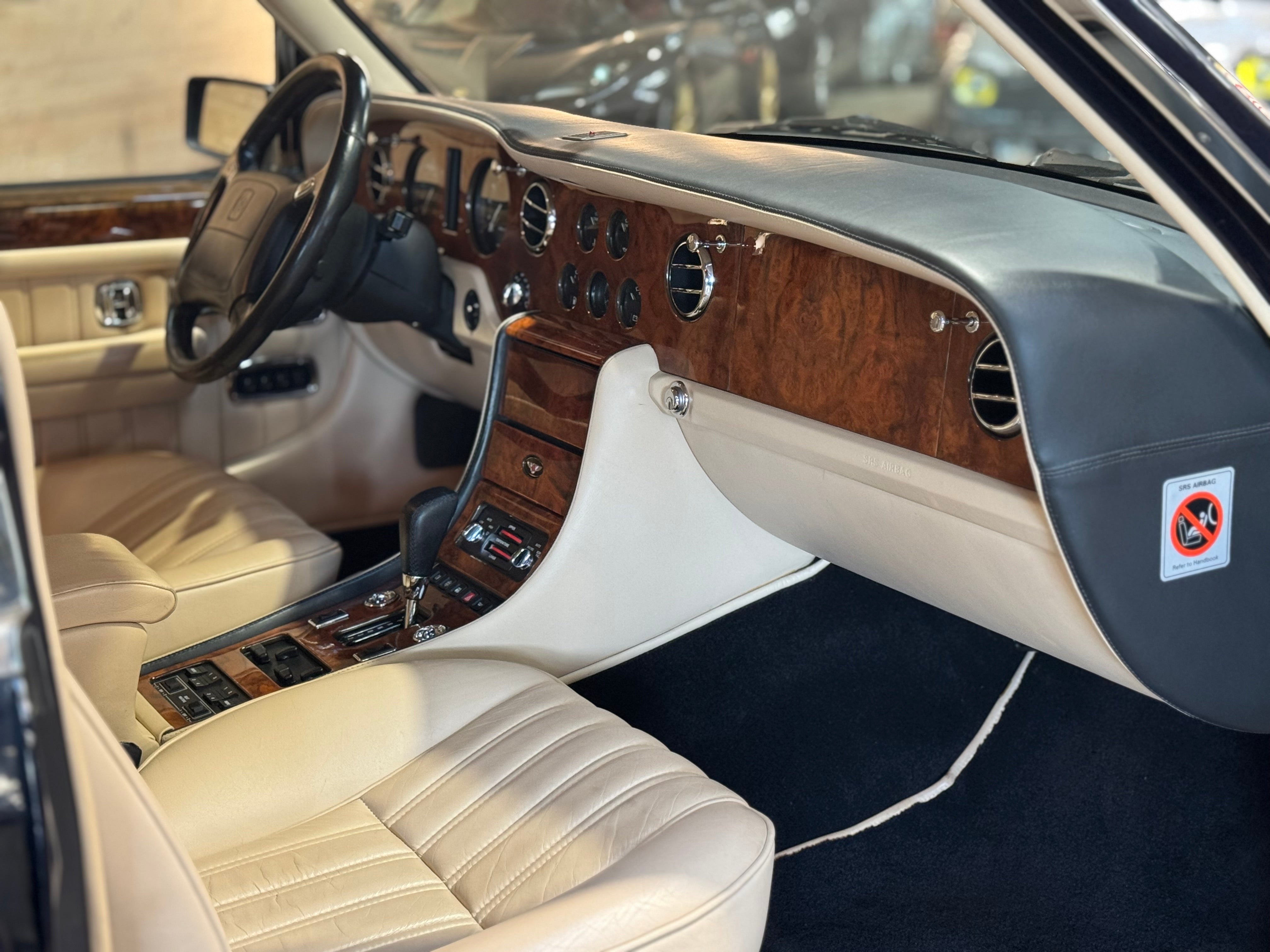 Bentley Brooklands R