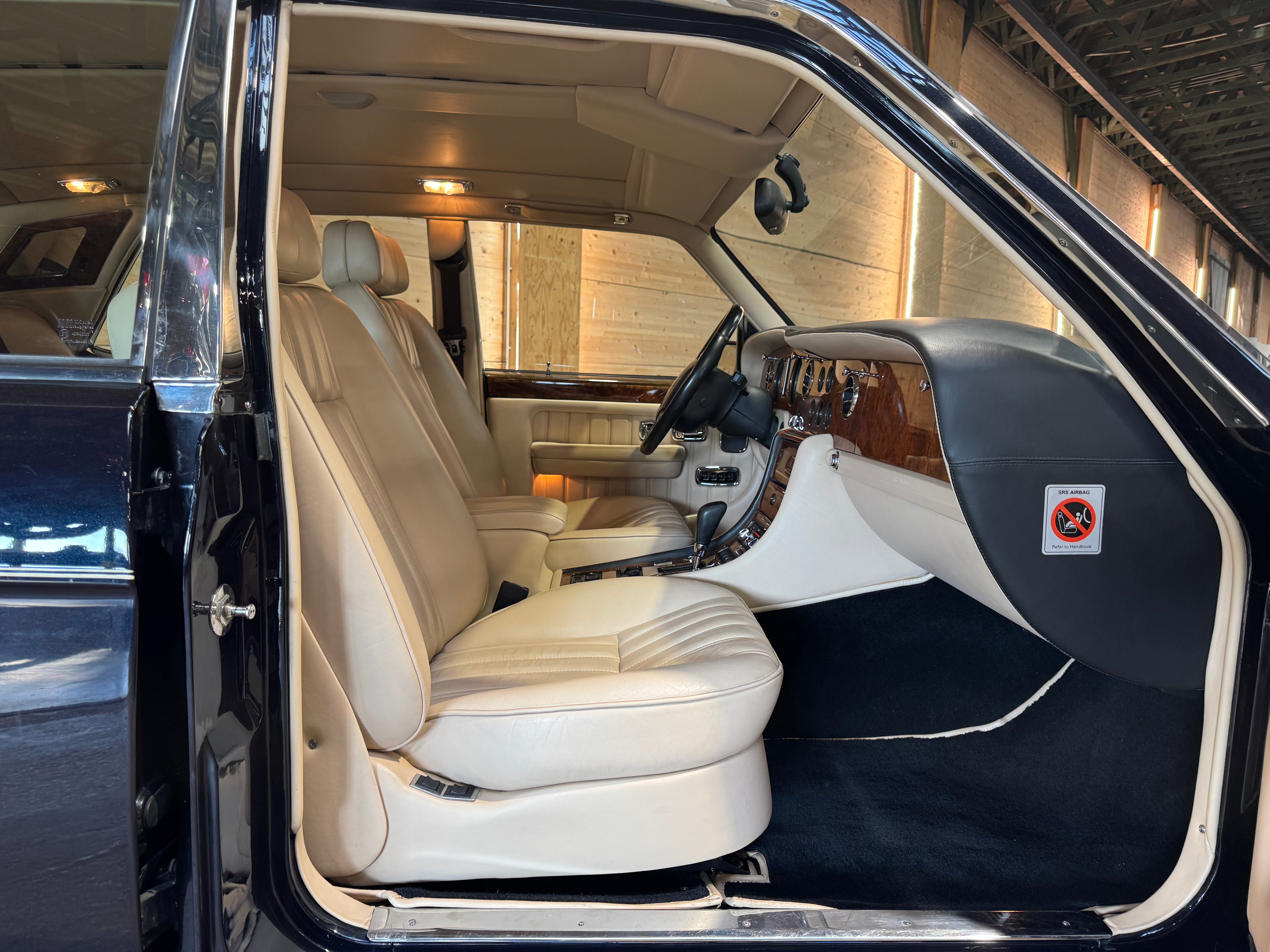 Bentley Brooklands R