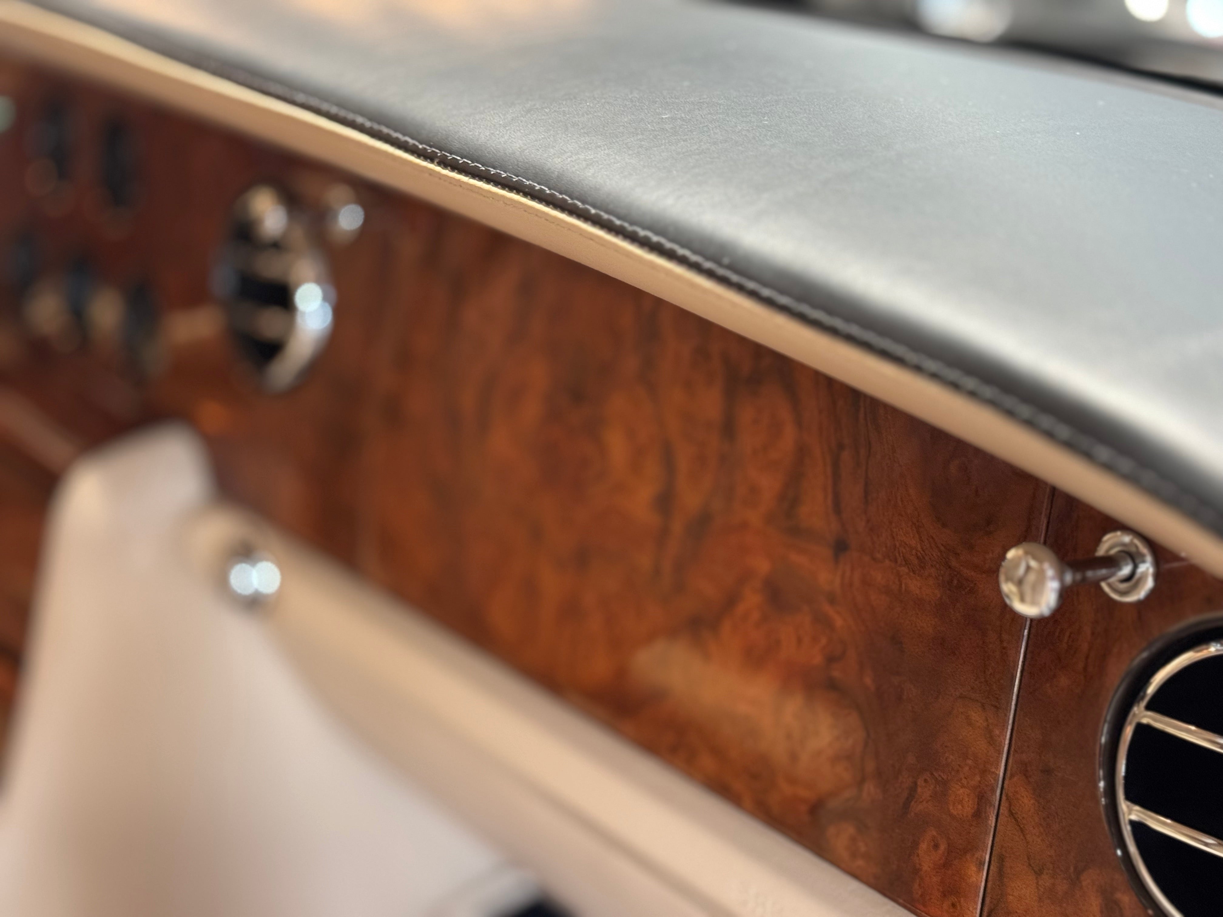 Bentley Brooklands R