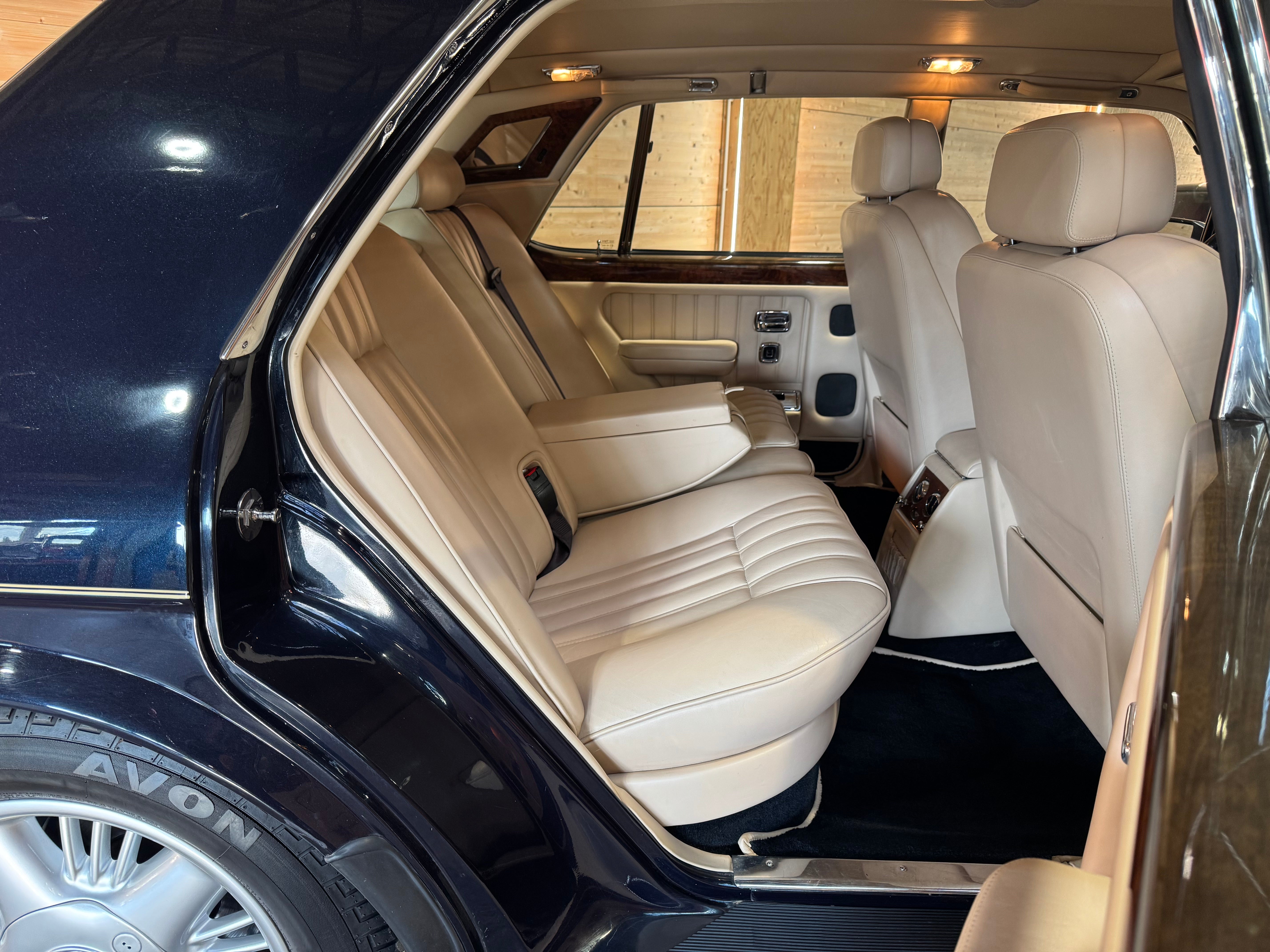 Bentley Brooklands R