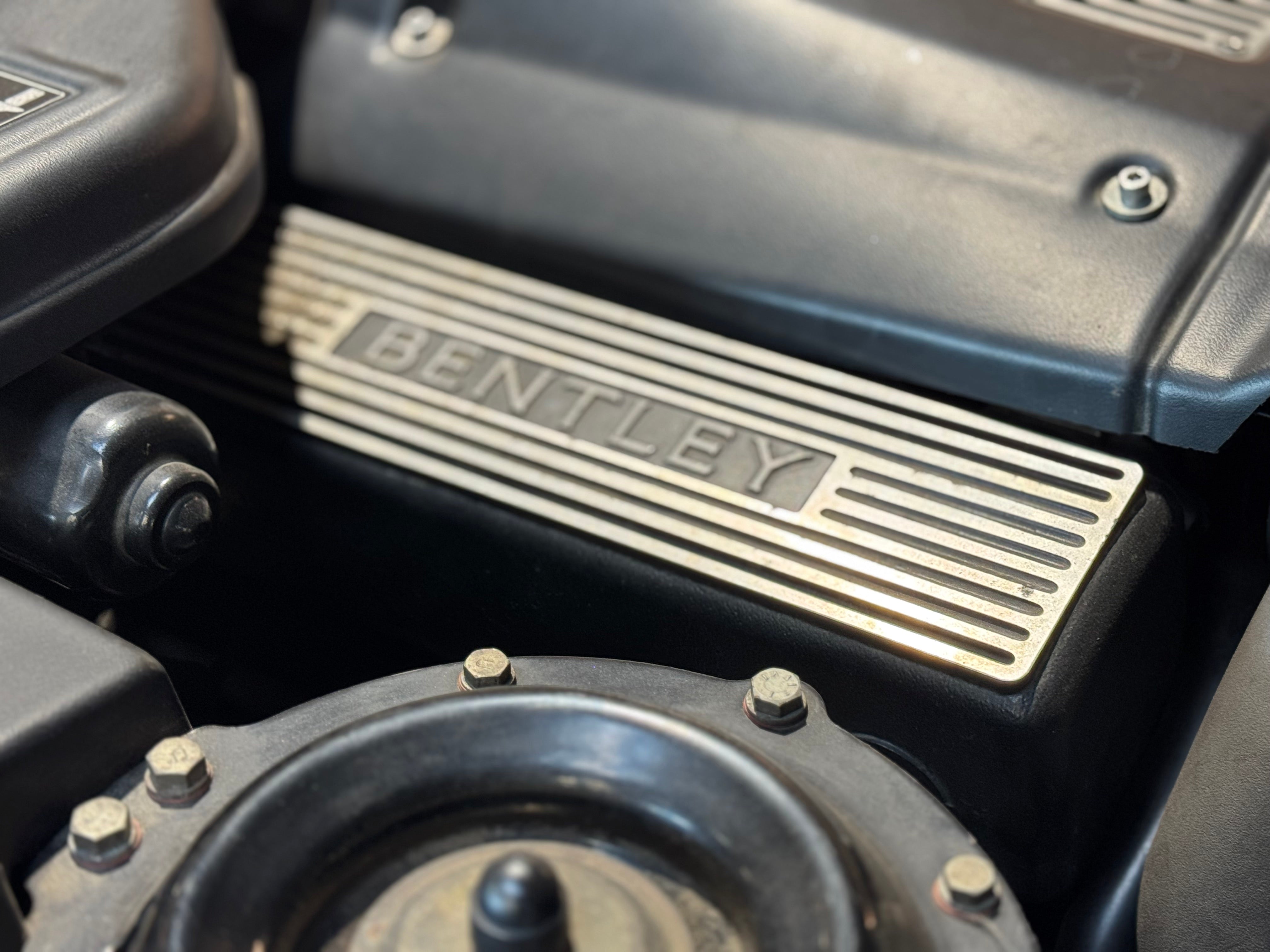 Bentley Brooklands R