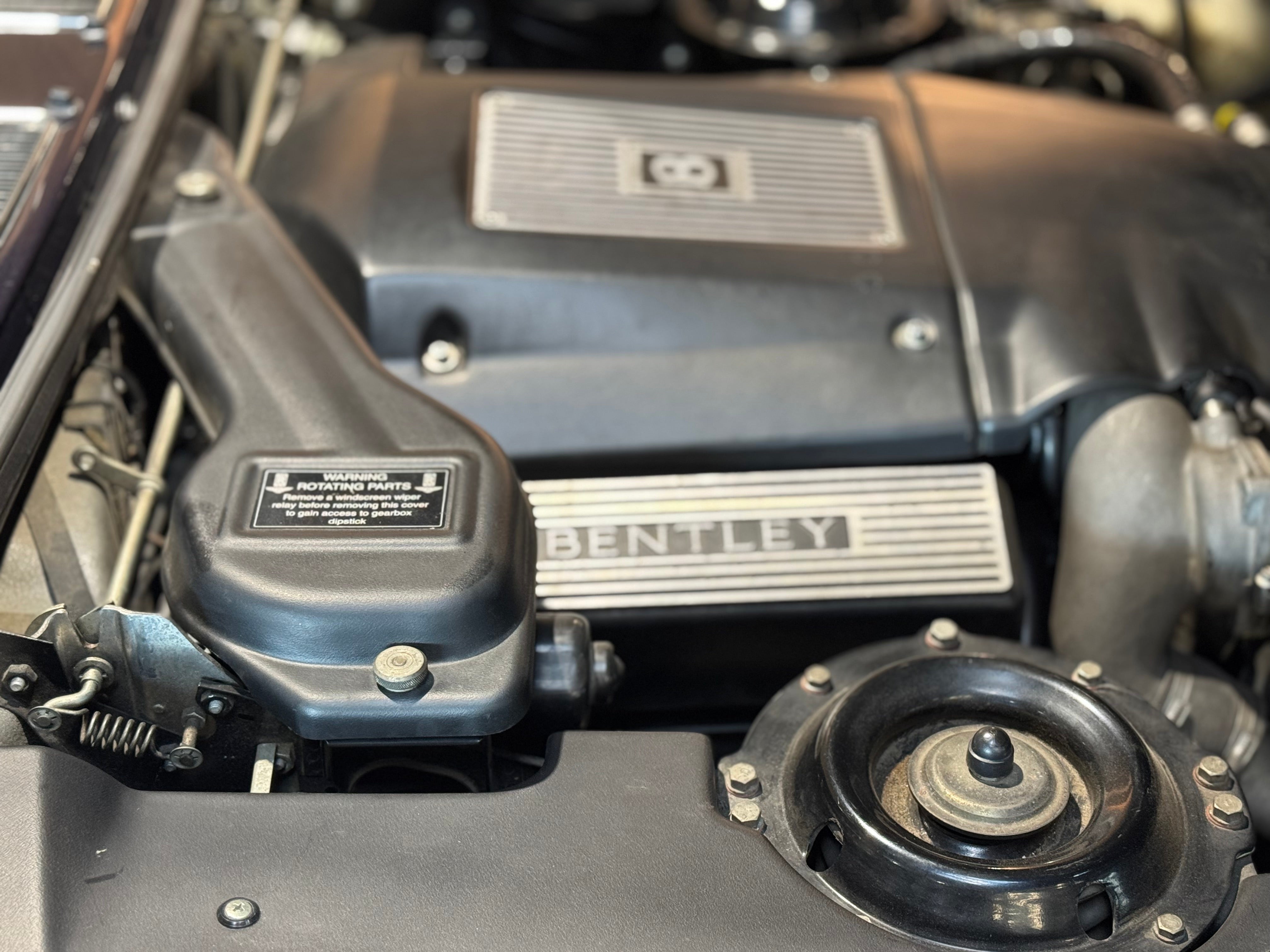 Bentley Brooklands R