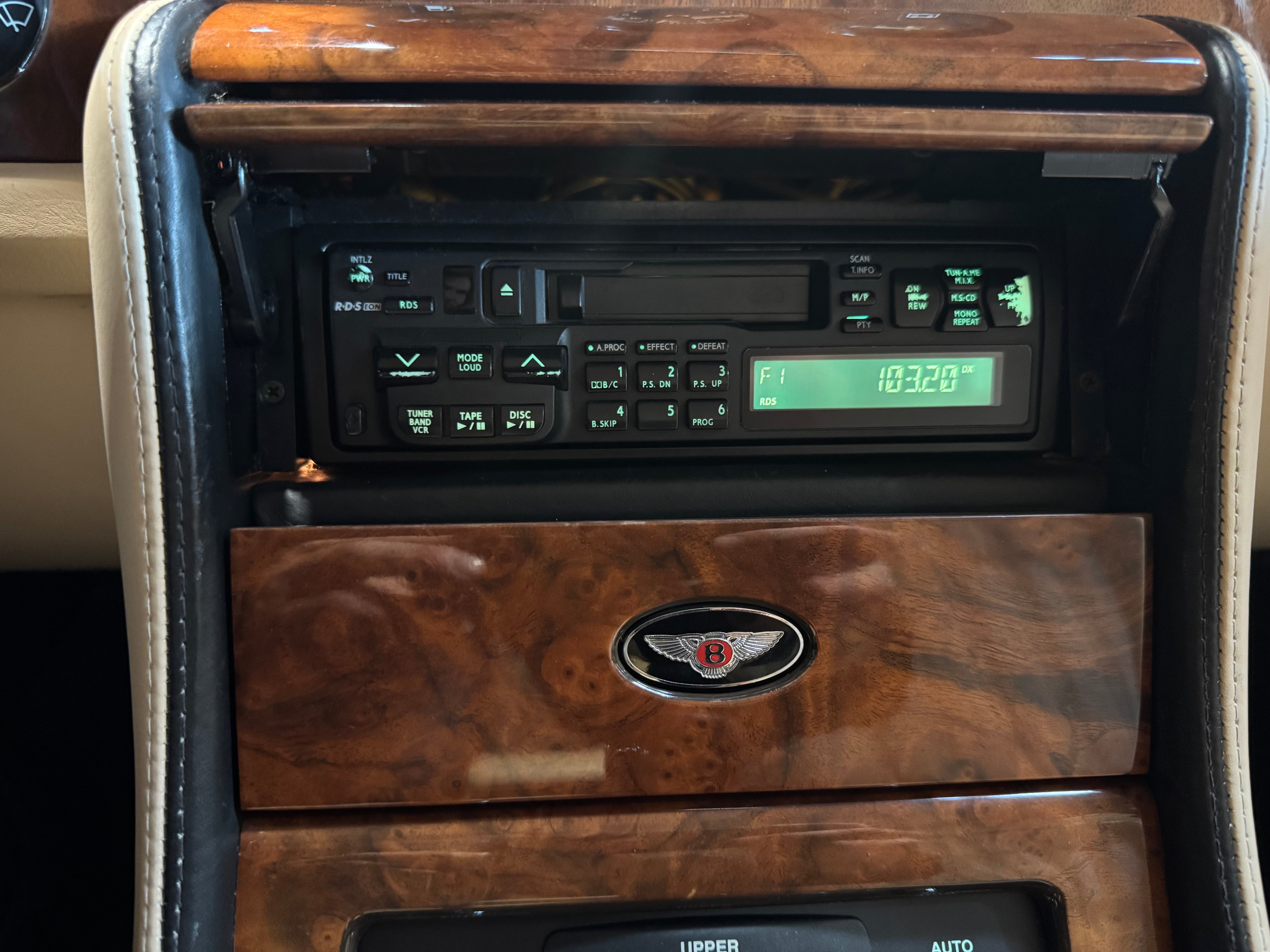 Bentley Brooklands R