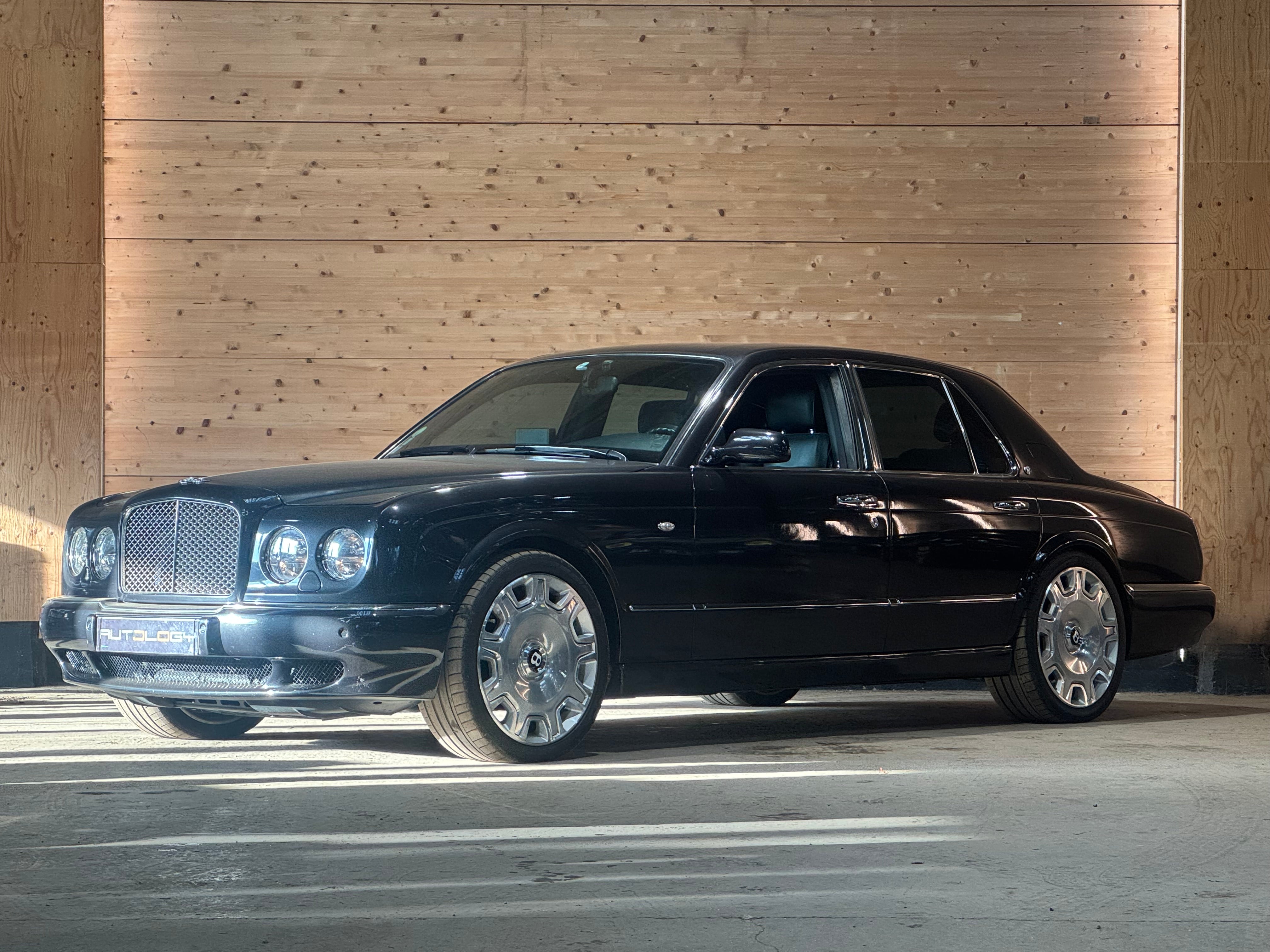 Bentley Arnage R