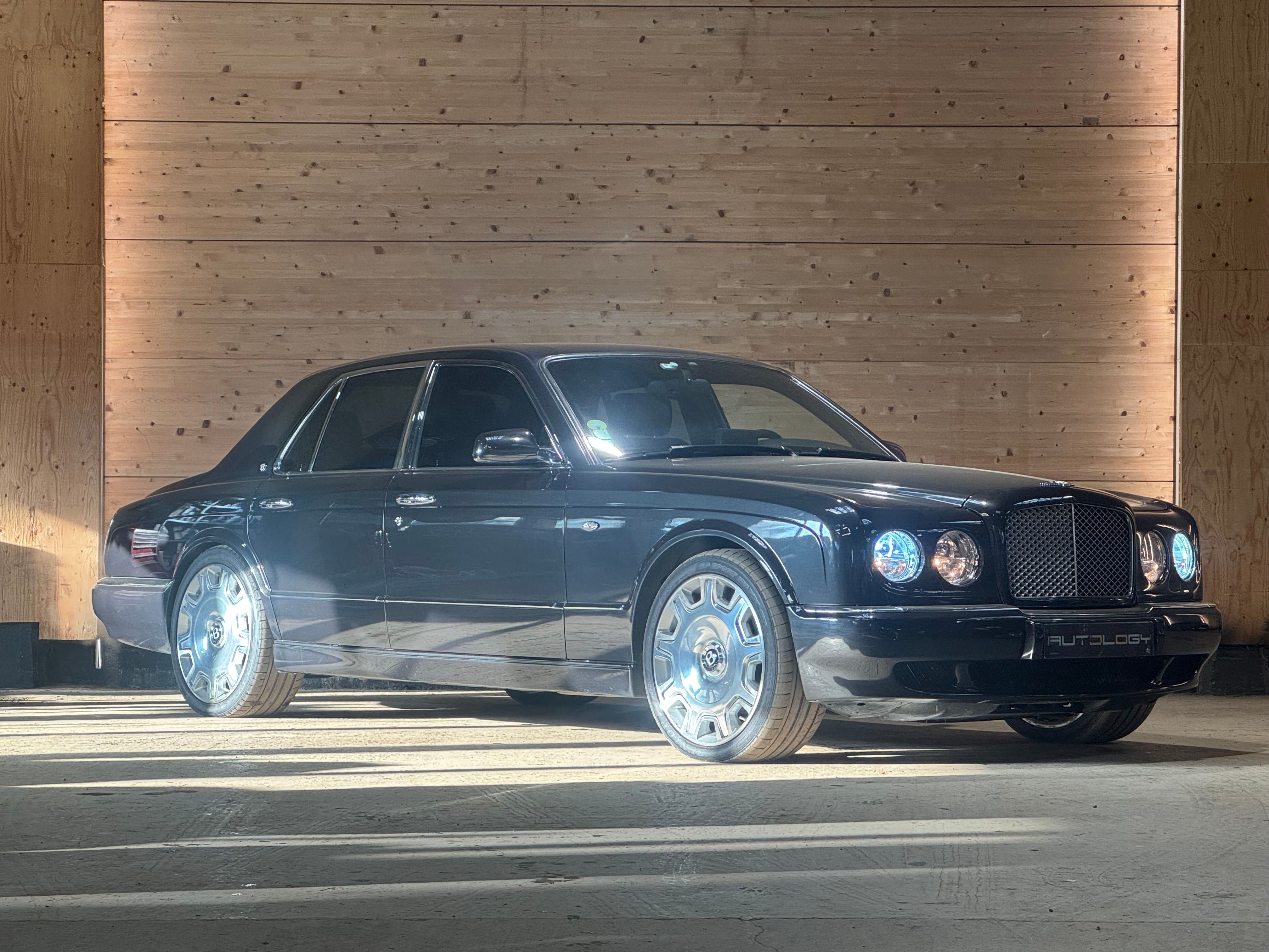 Bentley Arnage R