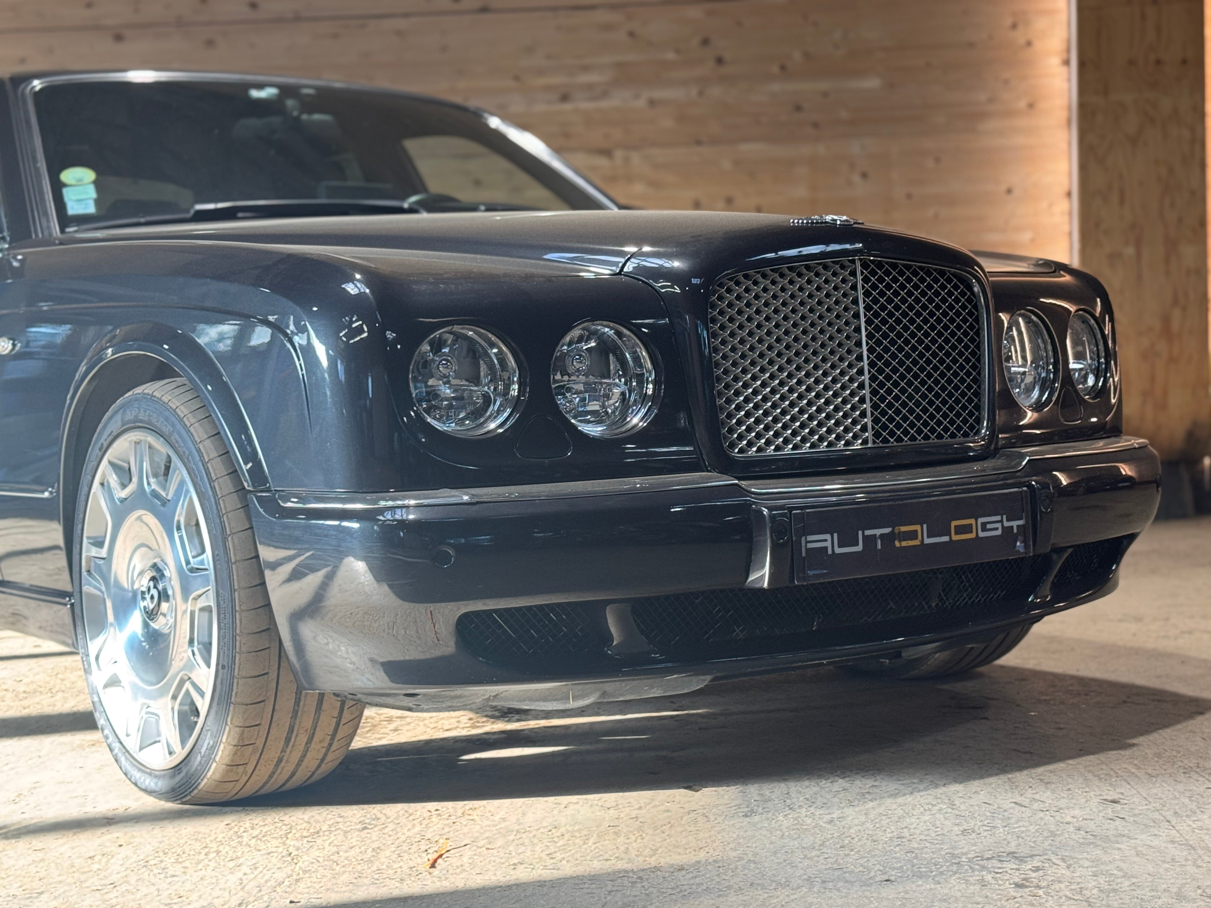 Bentley Arnage R