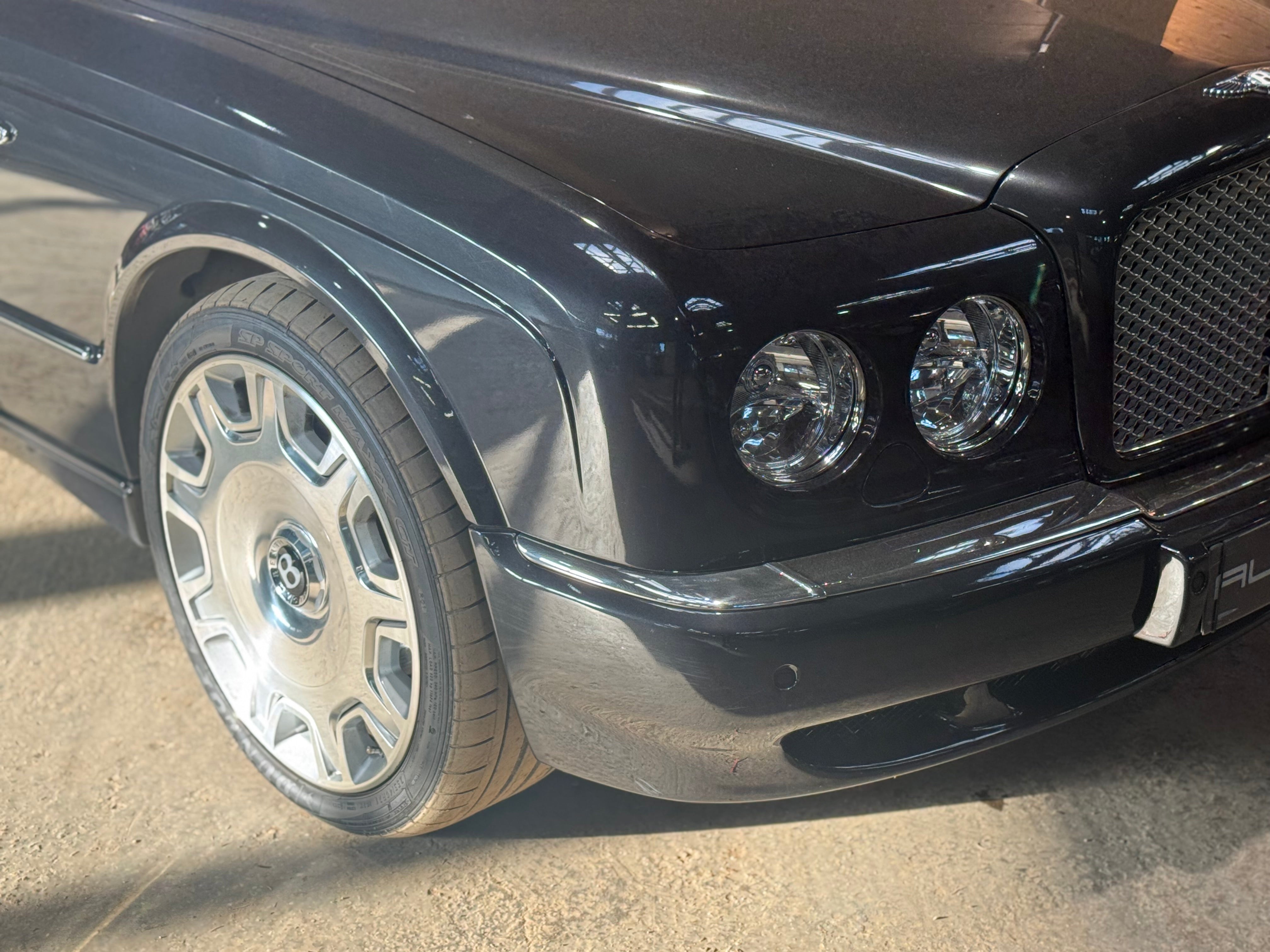 Bentley Arnage R