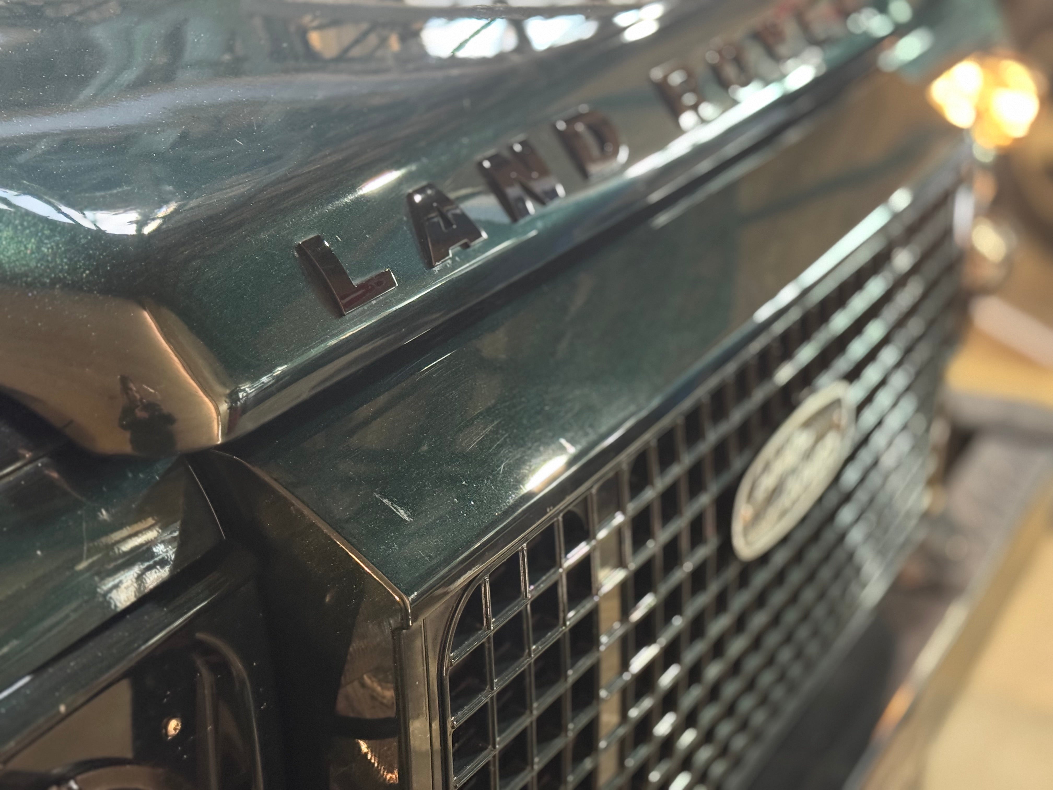 Land Rover Defender 110 Station Wagon Td4 E