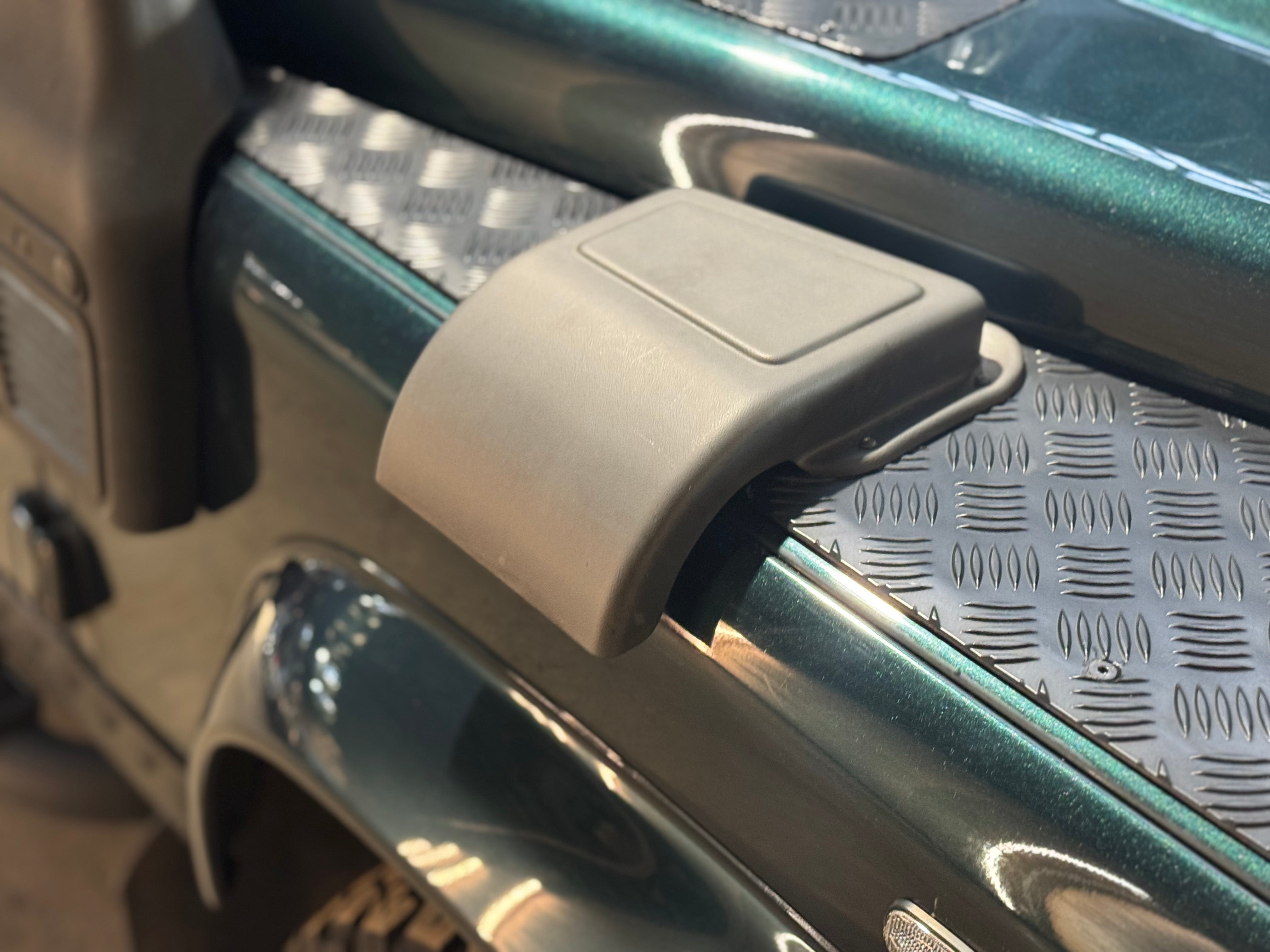 Land Rover Defender 110 Station Wagon Td4 E