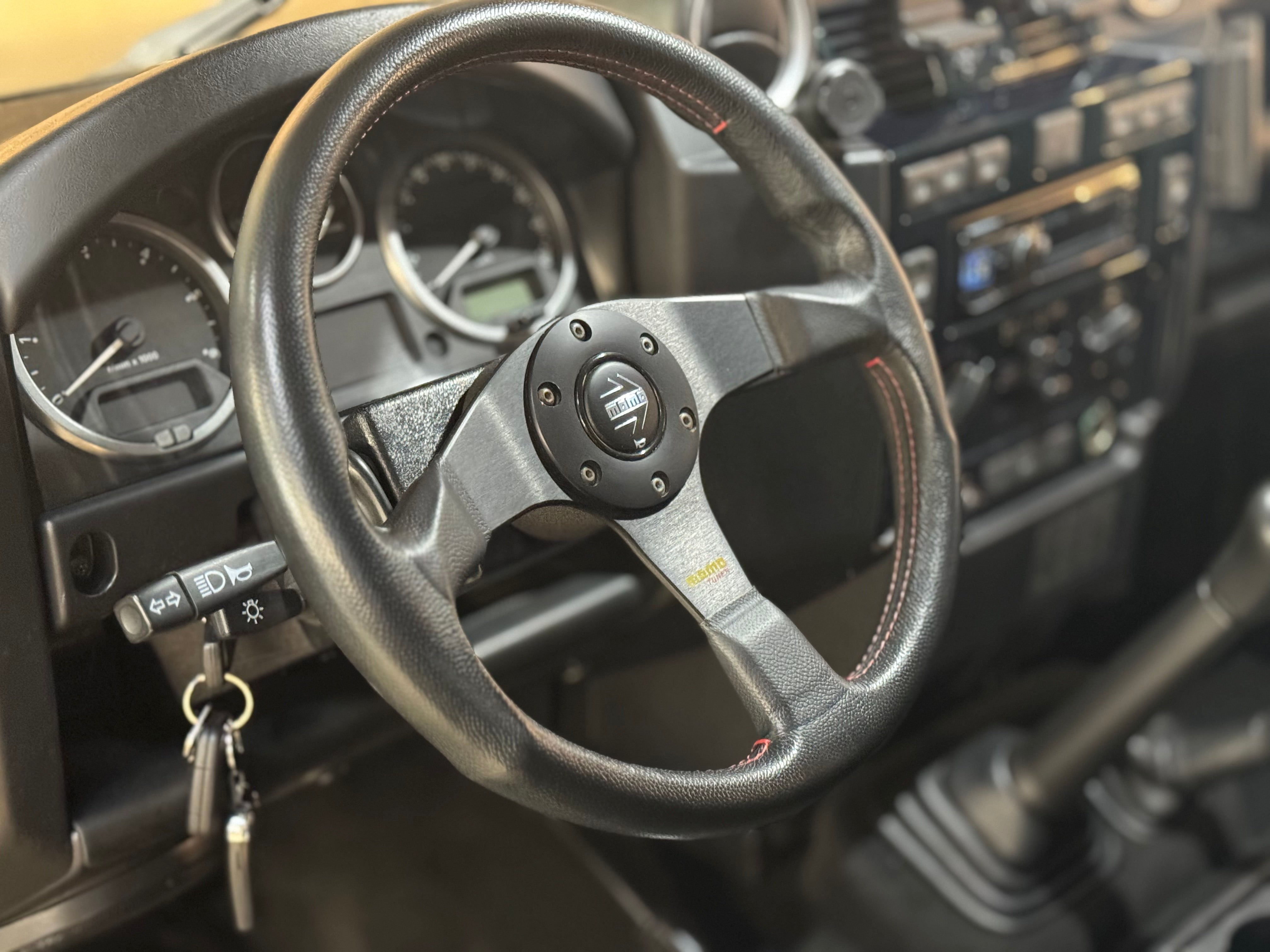 Land Rover Defender 110 Station Wagon Td4 E