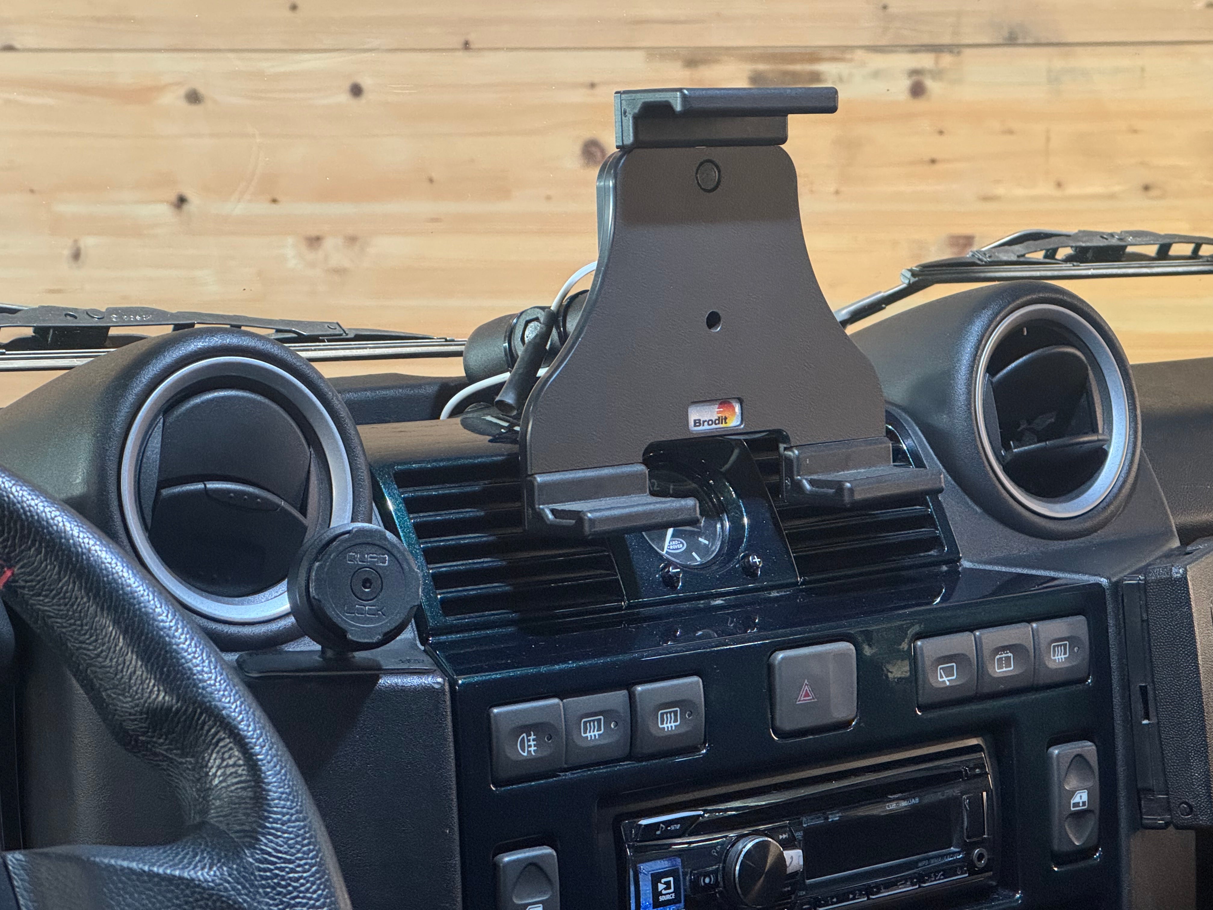 Land Rover Defender 110 Station Wagon Td4 E