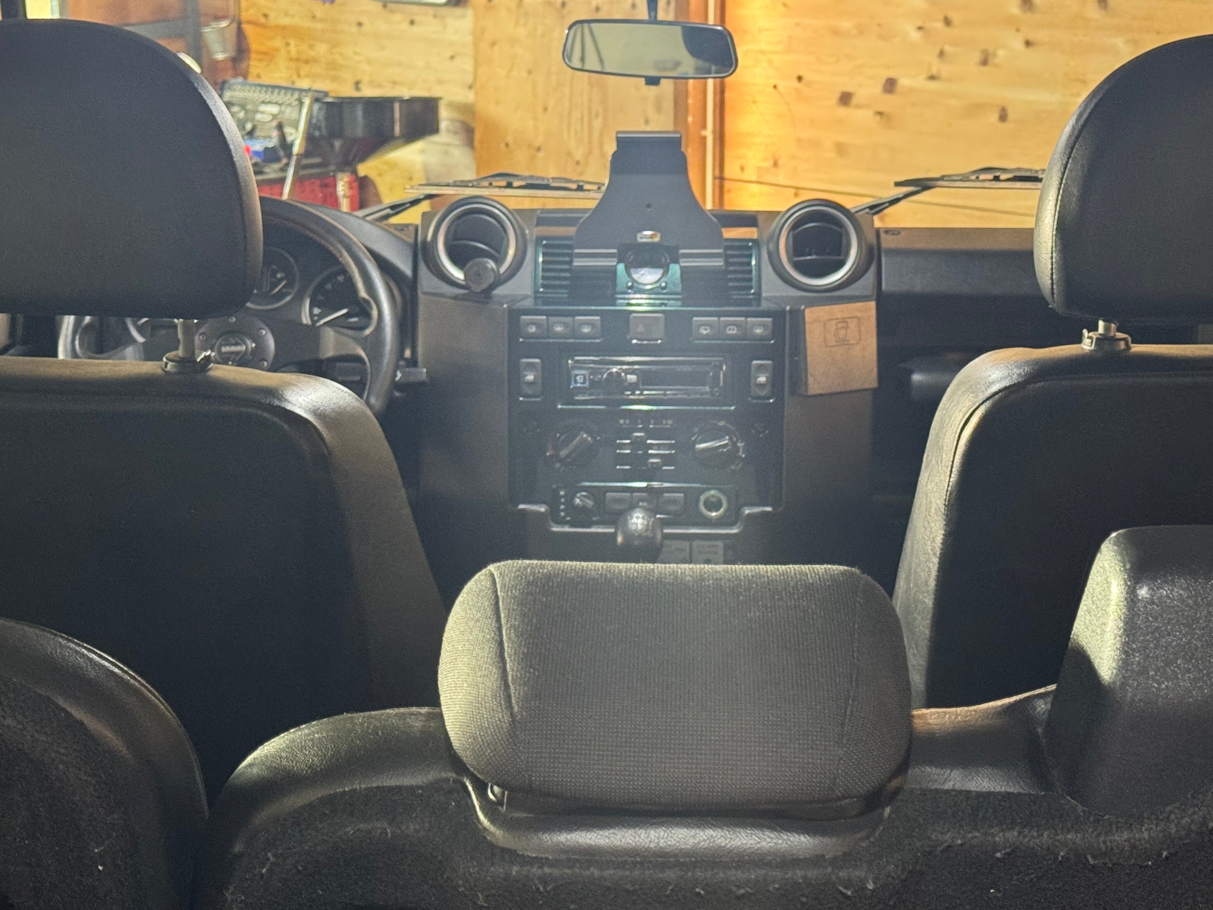 Land Rover Defender 110 Station Wagon Td4 E