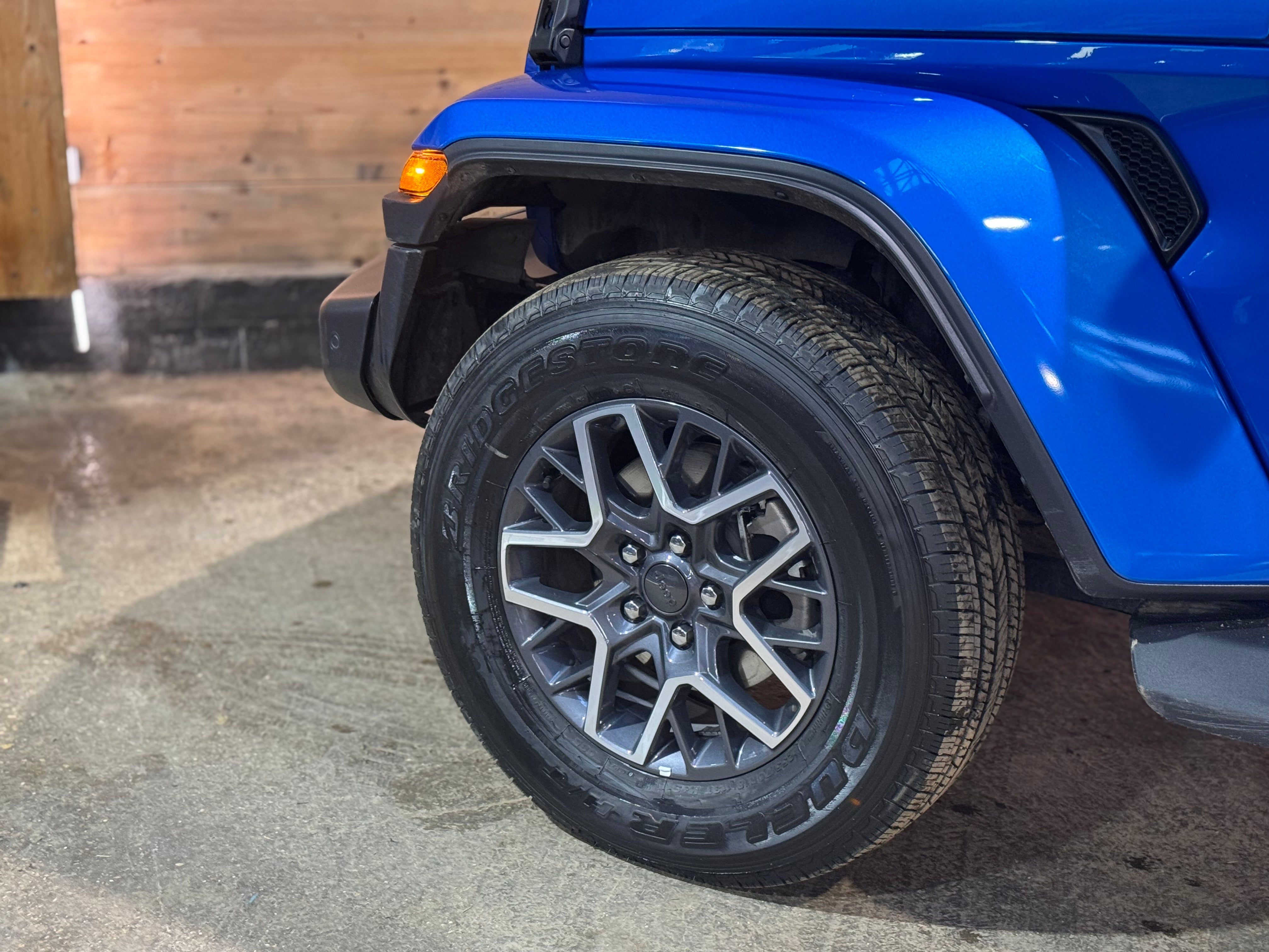 Jeep Wrangler JL Unlimited 4xe Overland