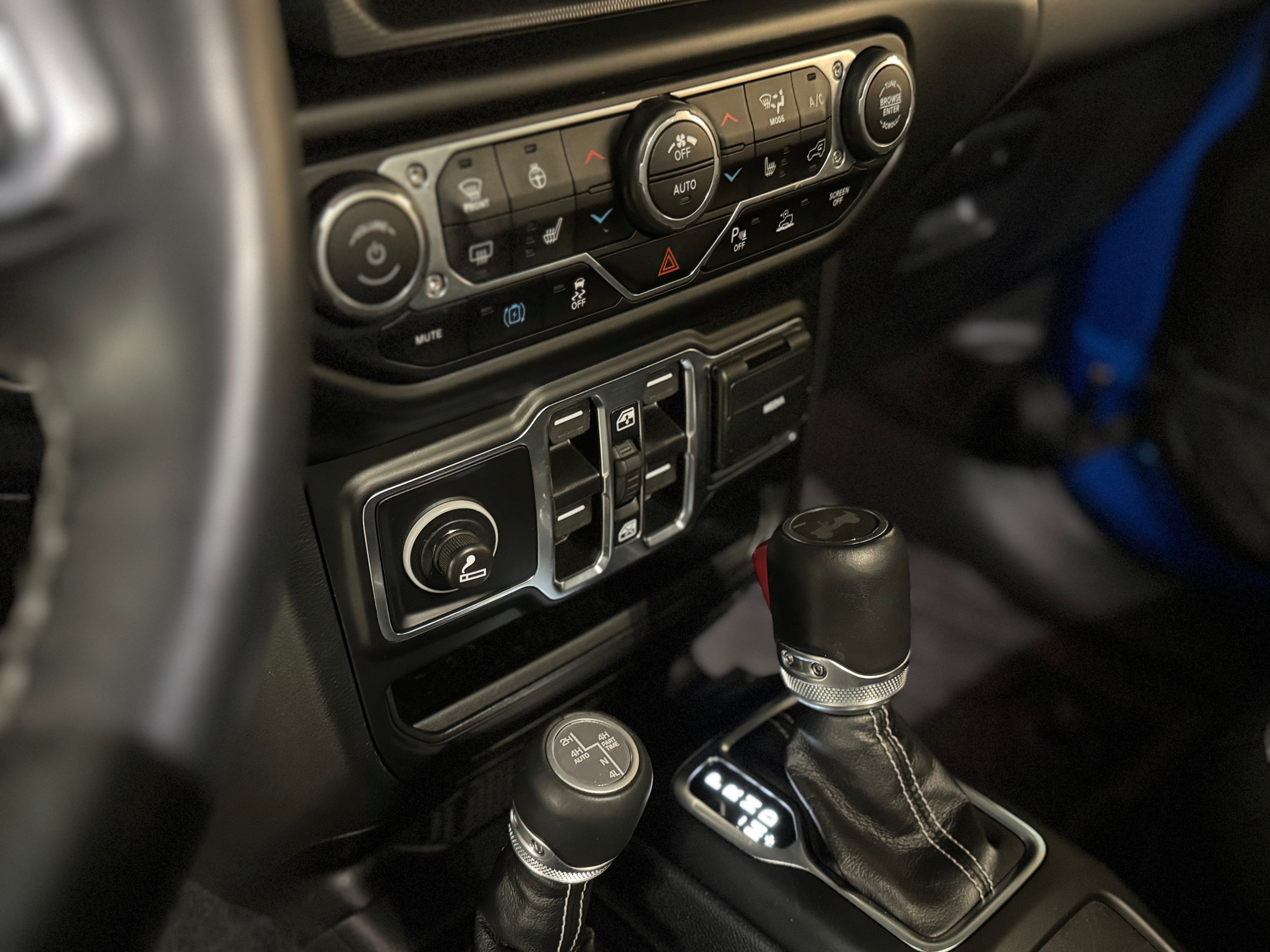 Jeep Wrangler JL Unlimited 4xe Overland