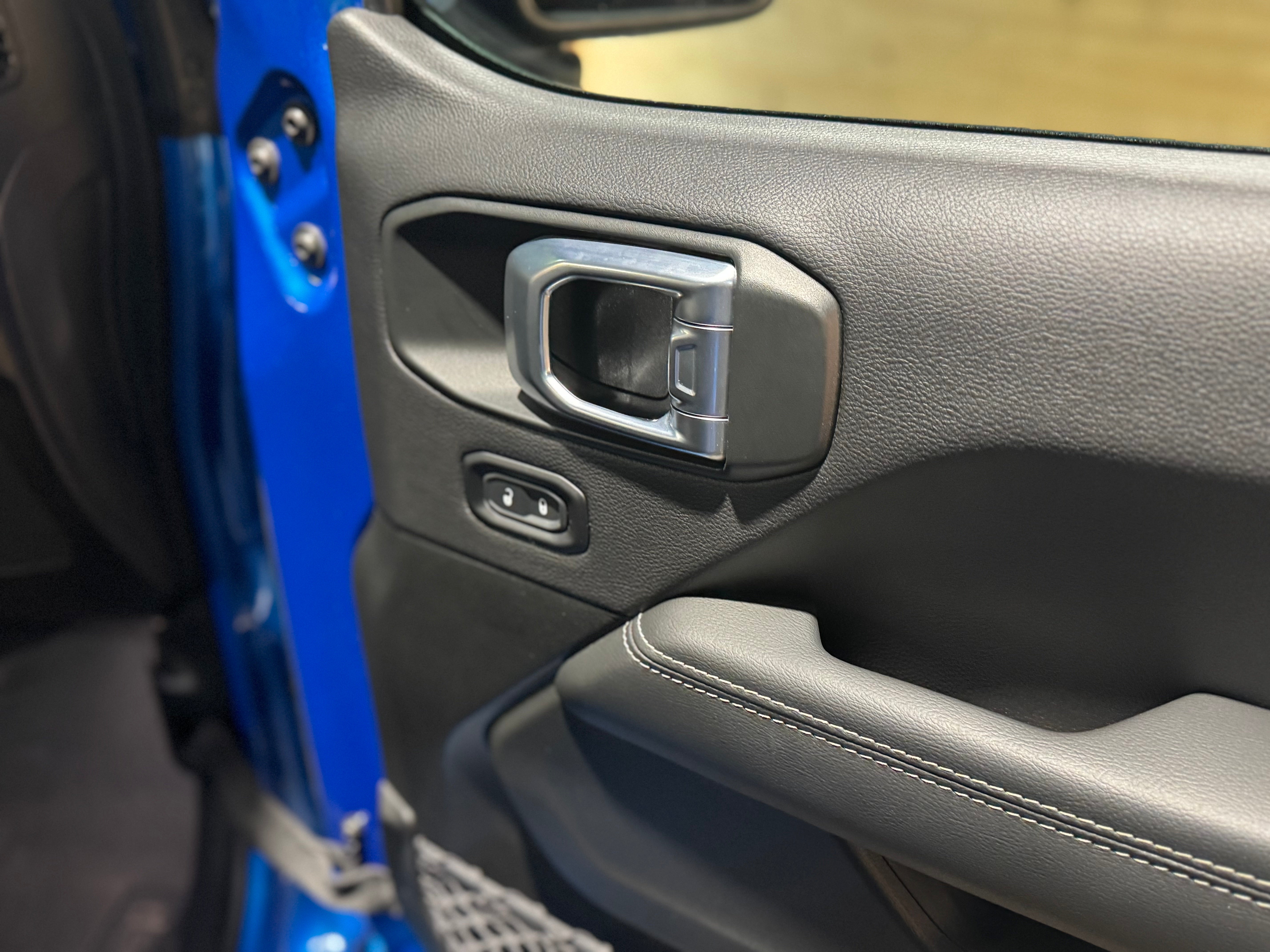 Jeep Wrangler JL Unlimited 4xe Overland