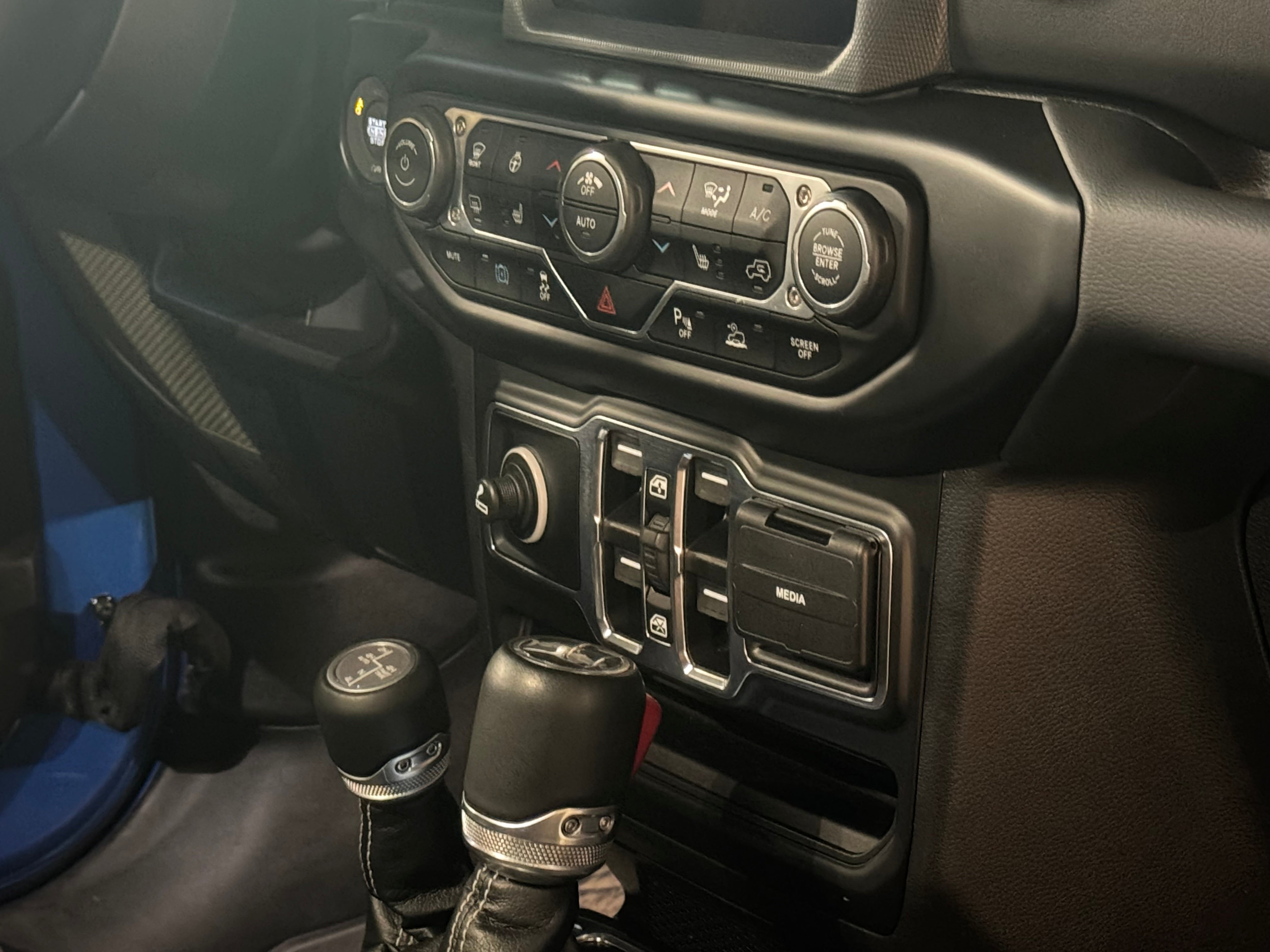 Jeep Wrangler JL Unlimited 4xe Overland