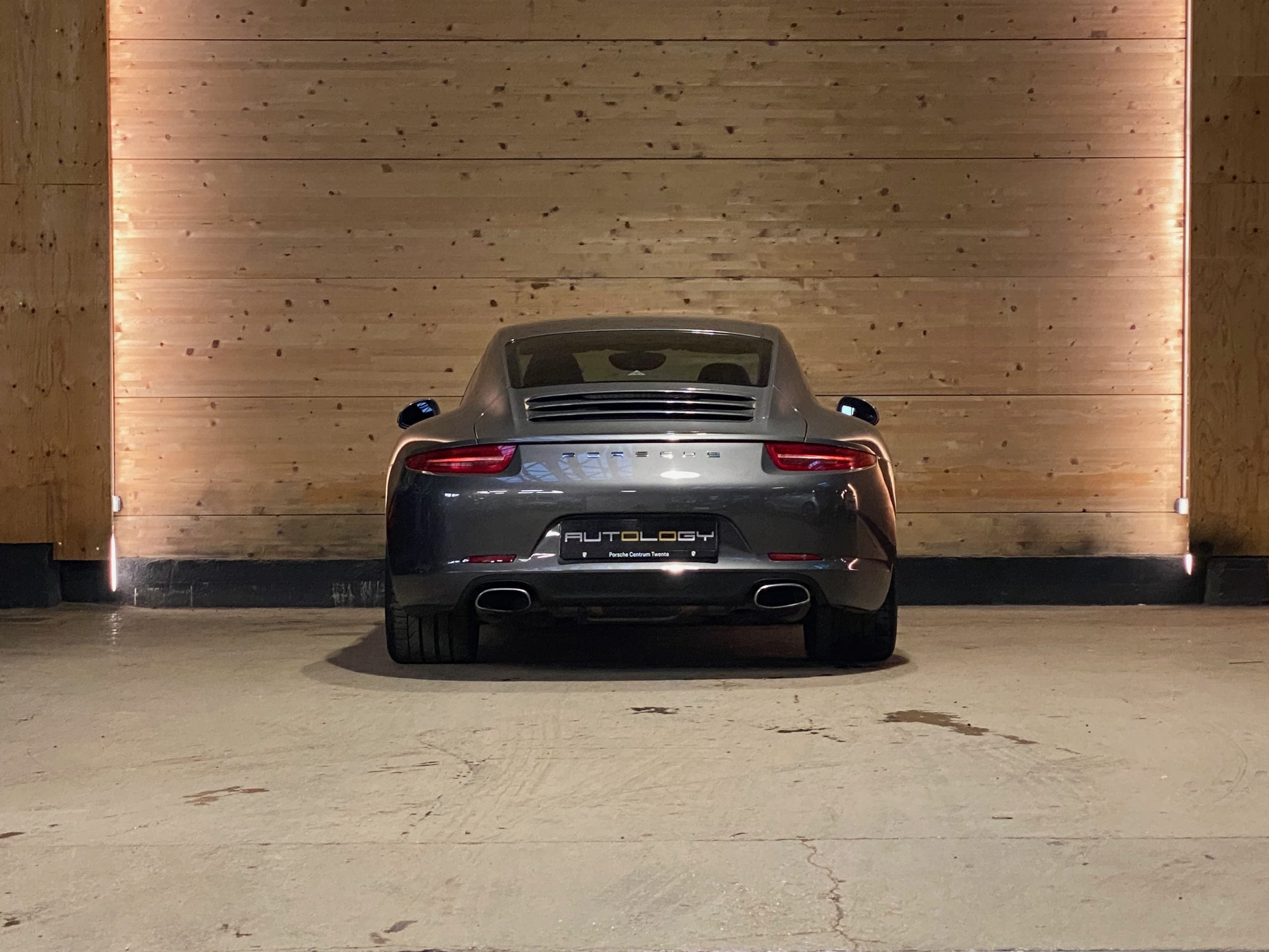Porsche 991 Carrera PDK