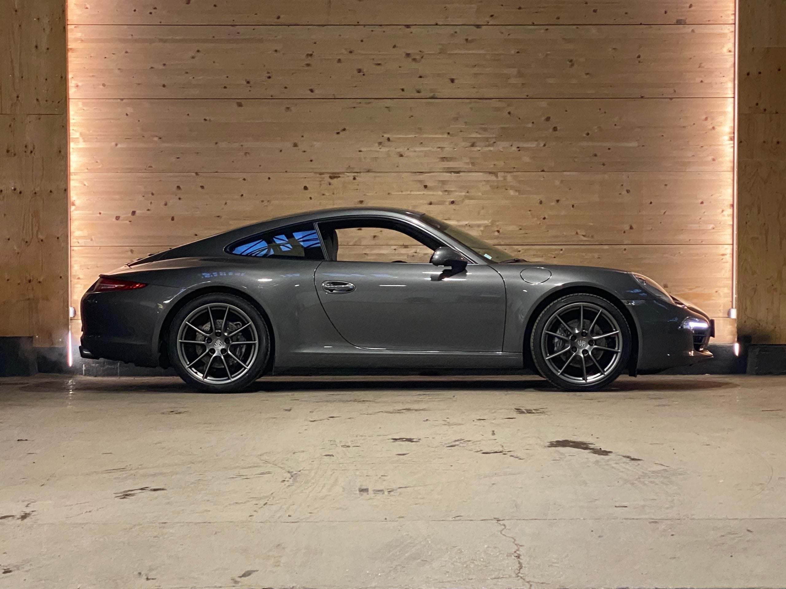 Porsche 991 Carrera PDK