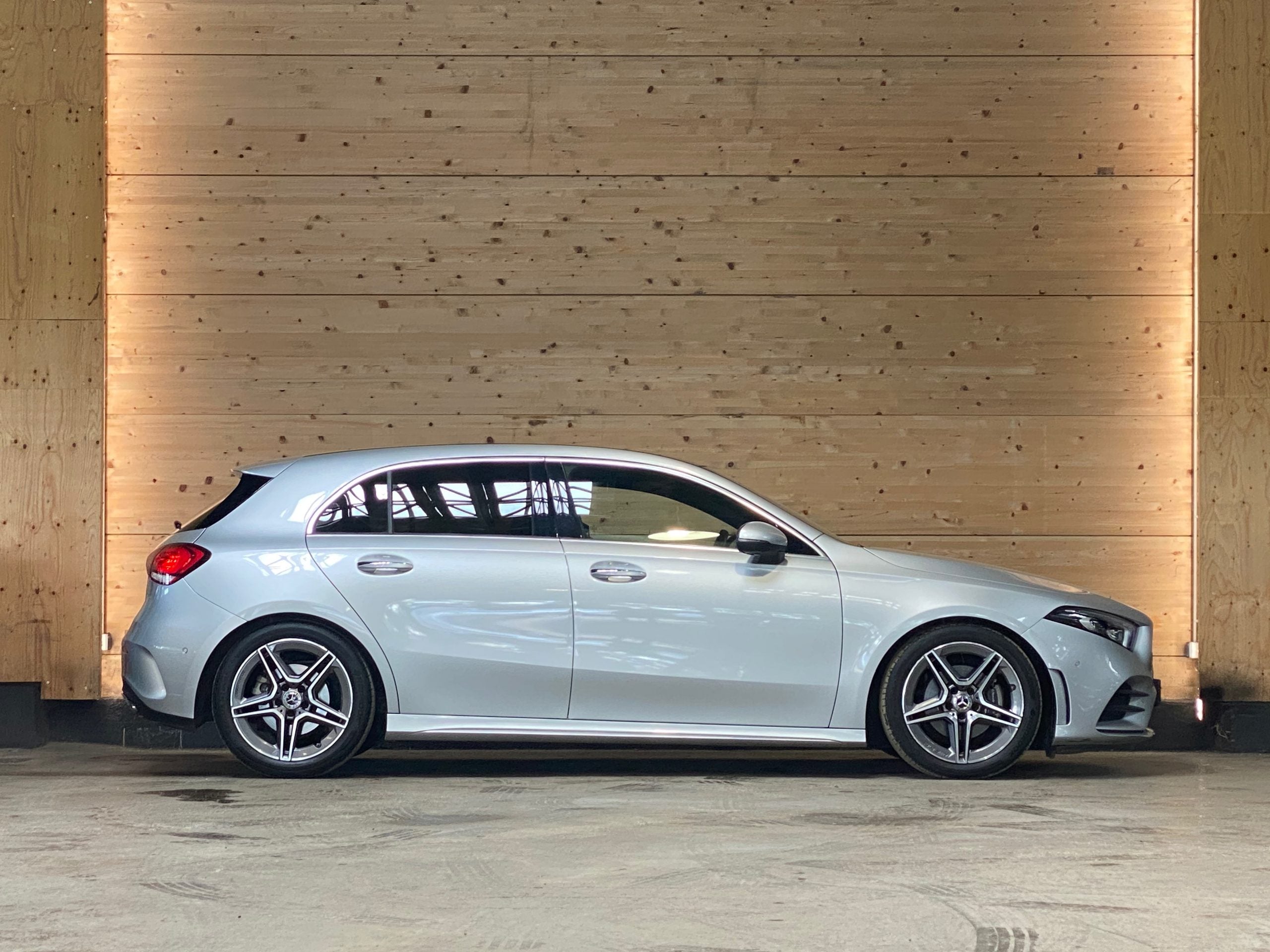 Mercedes A200 AMG Line