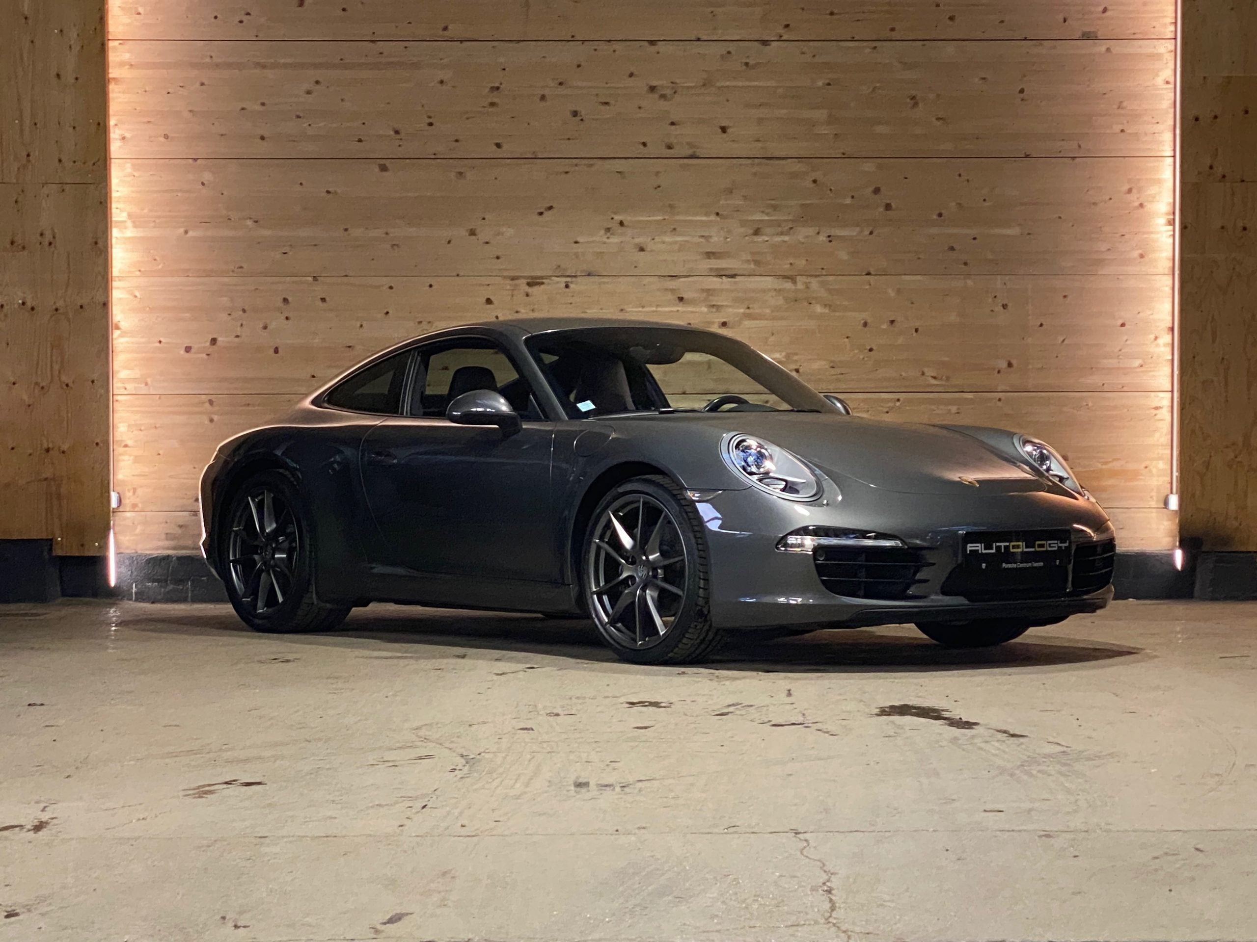 Porsche 991 Carrera PDK