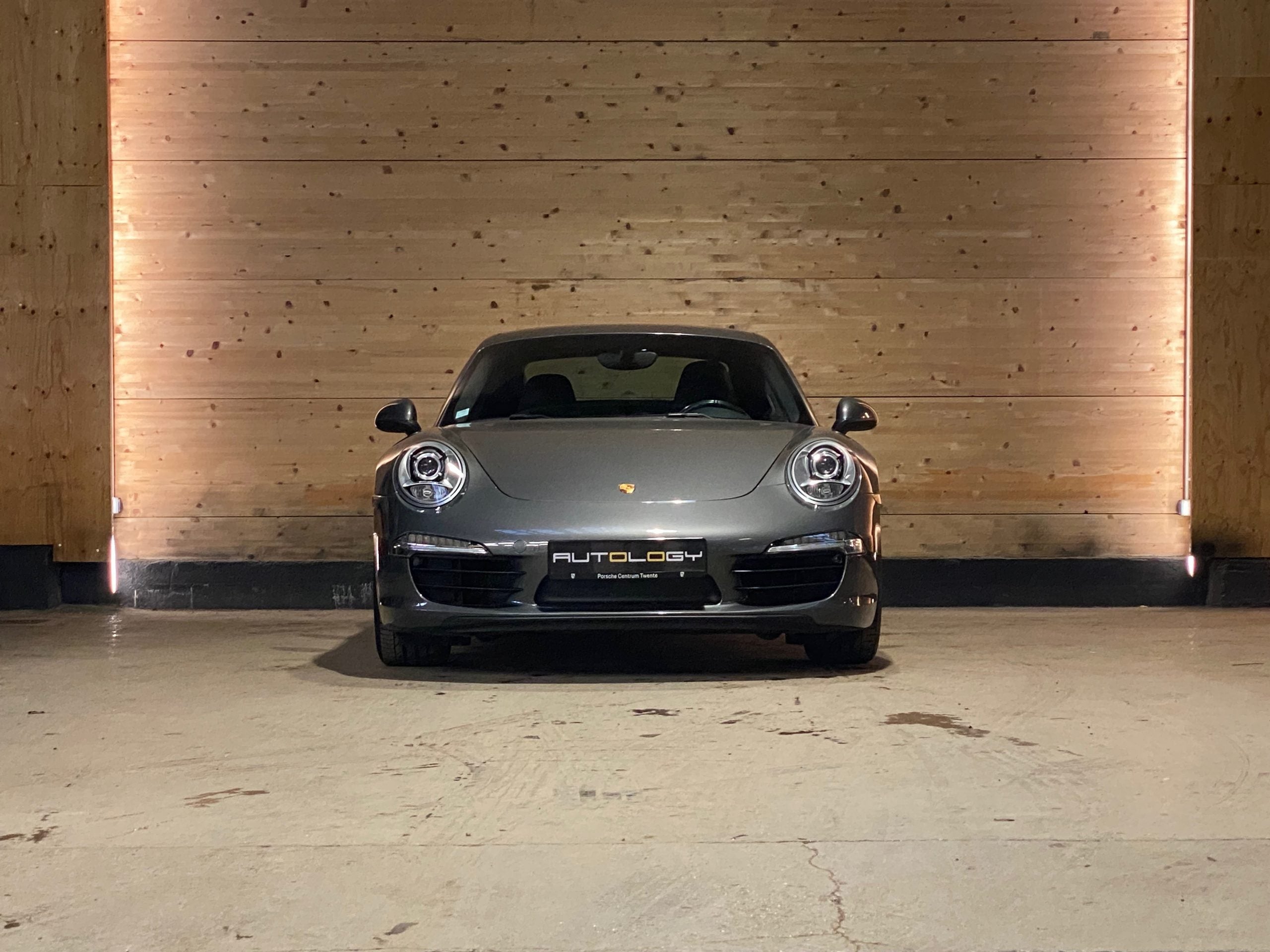 Porsche 991 Carrera PDK
