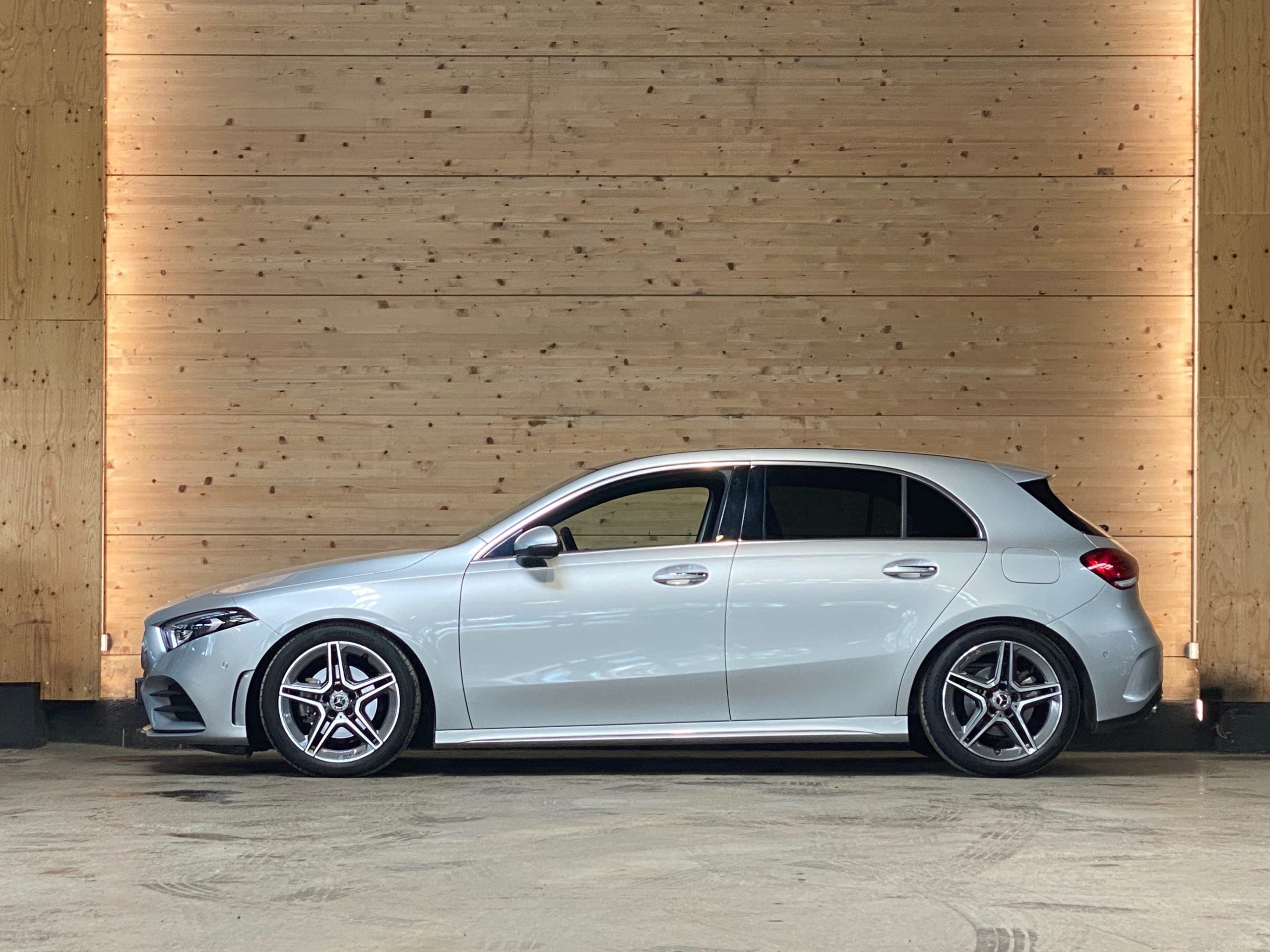 Mercedes A200 AMG Line