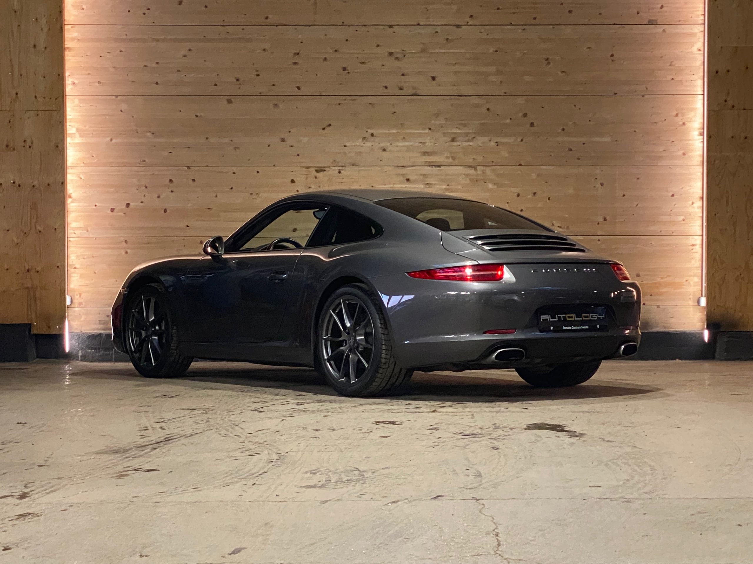 Porsche 991 Carrera PDK