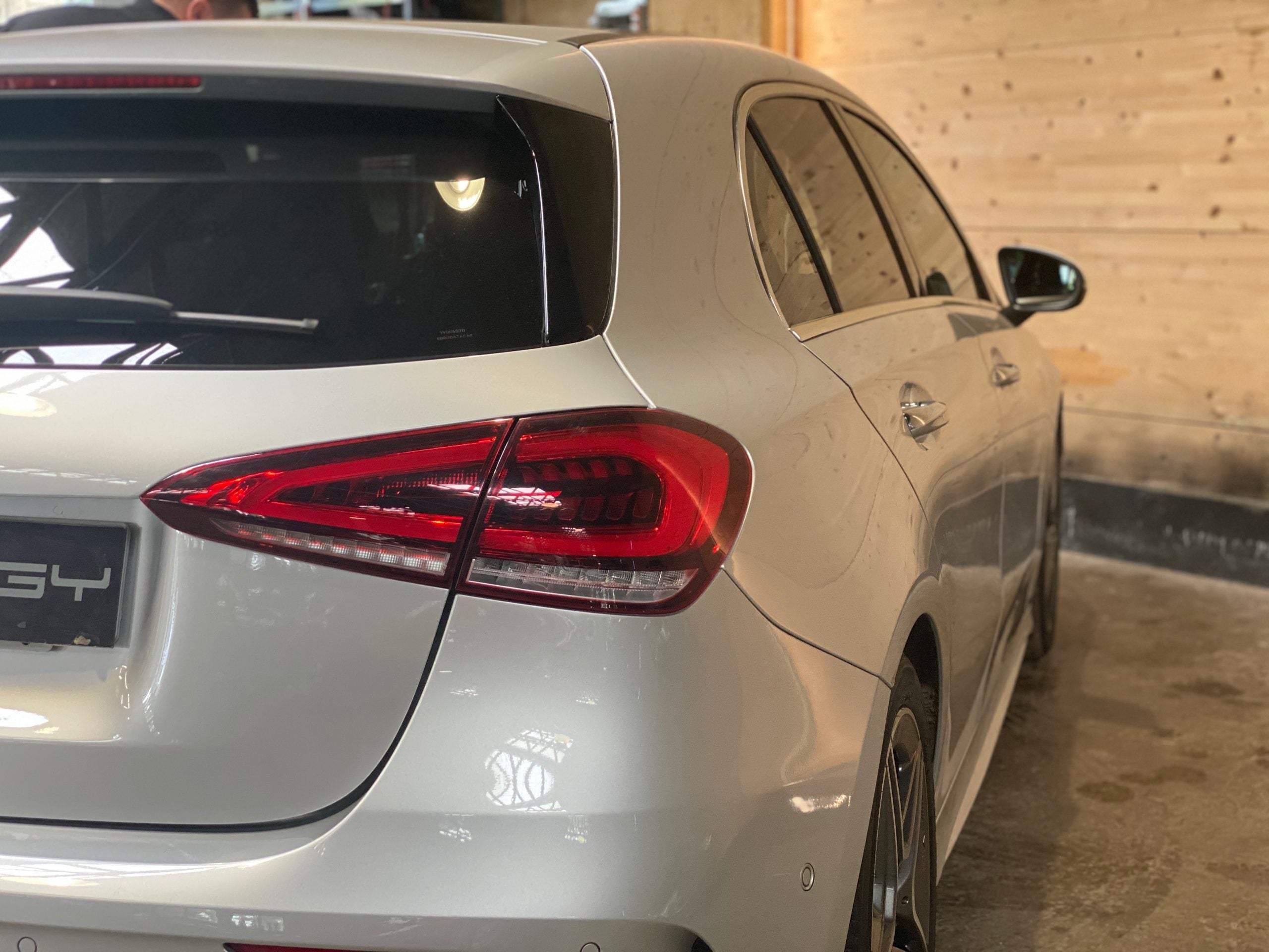 Mercedes A200 AMG Line