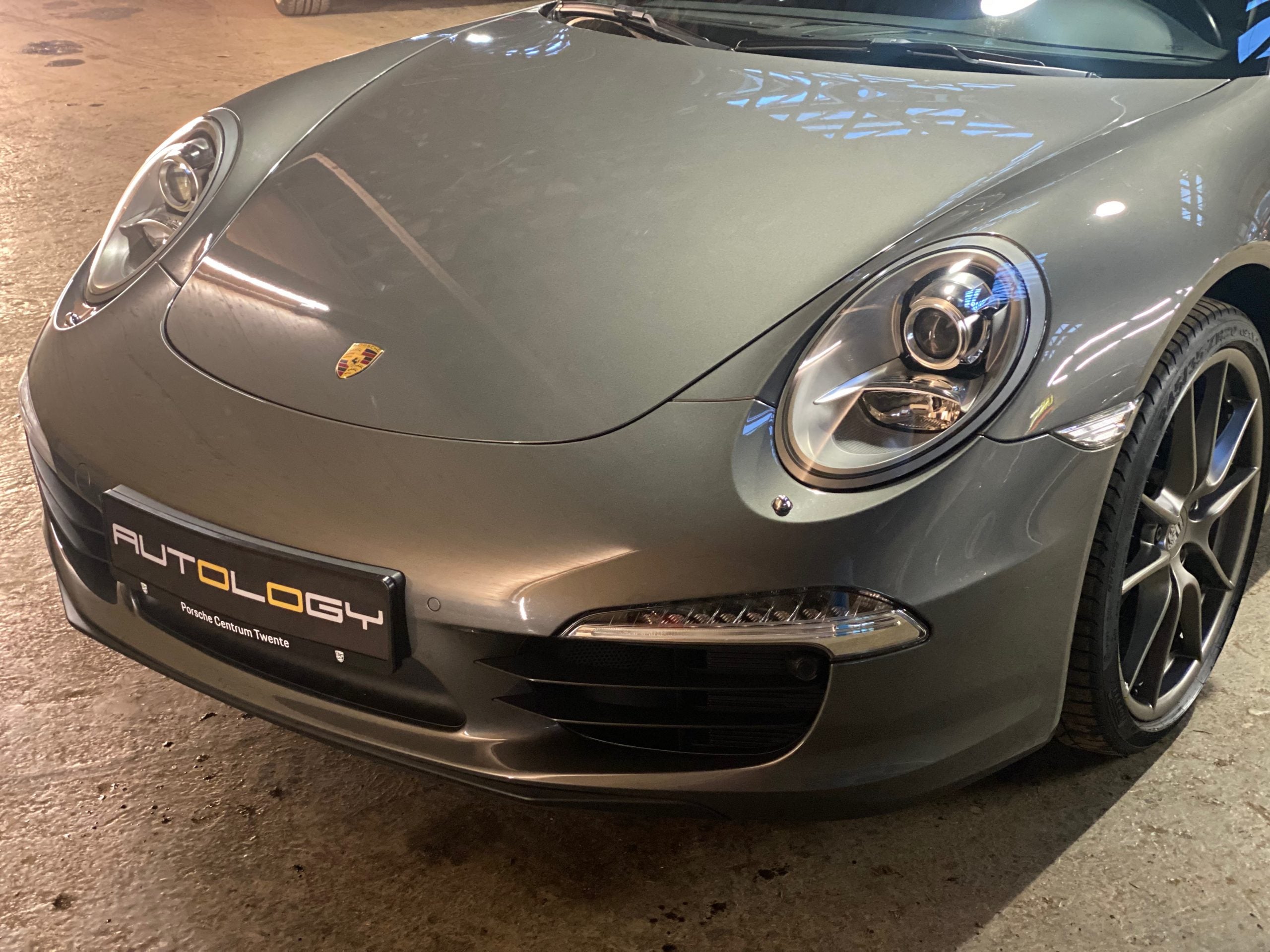 Porsche 991 Carrera PDK
