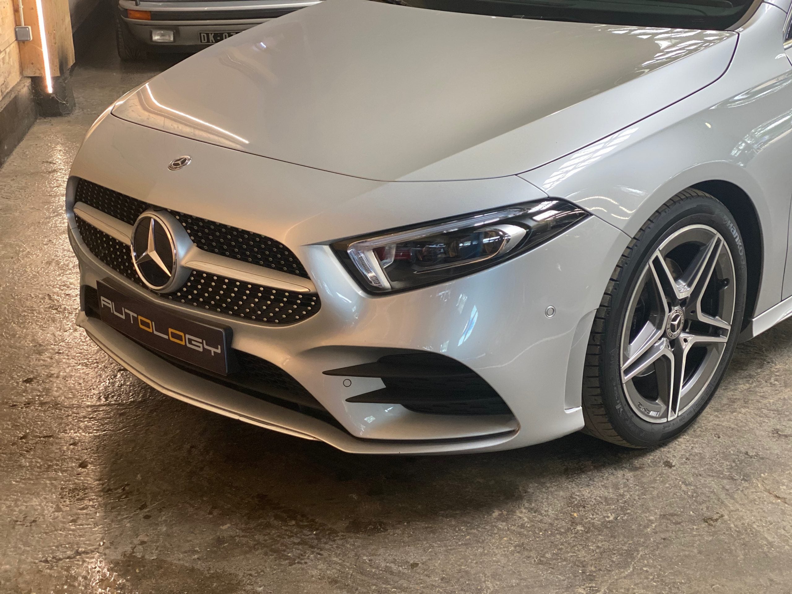 Mercedes A200 AMG Line