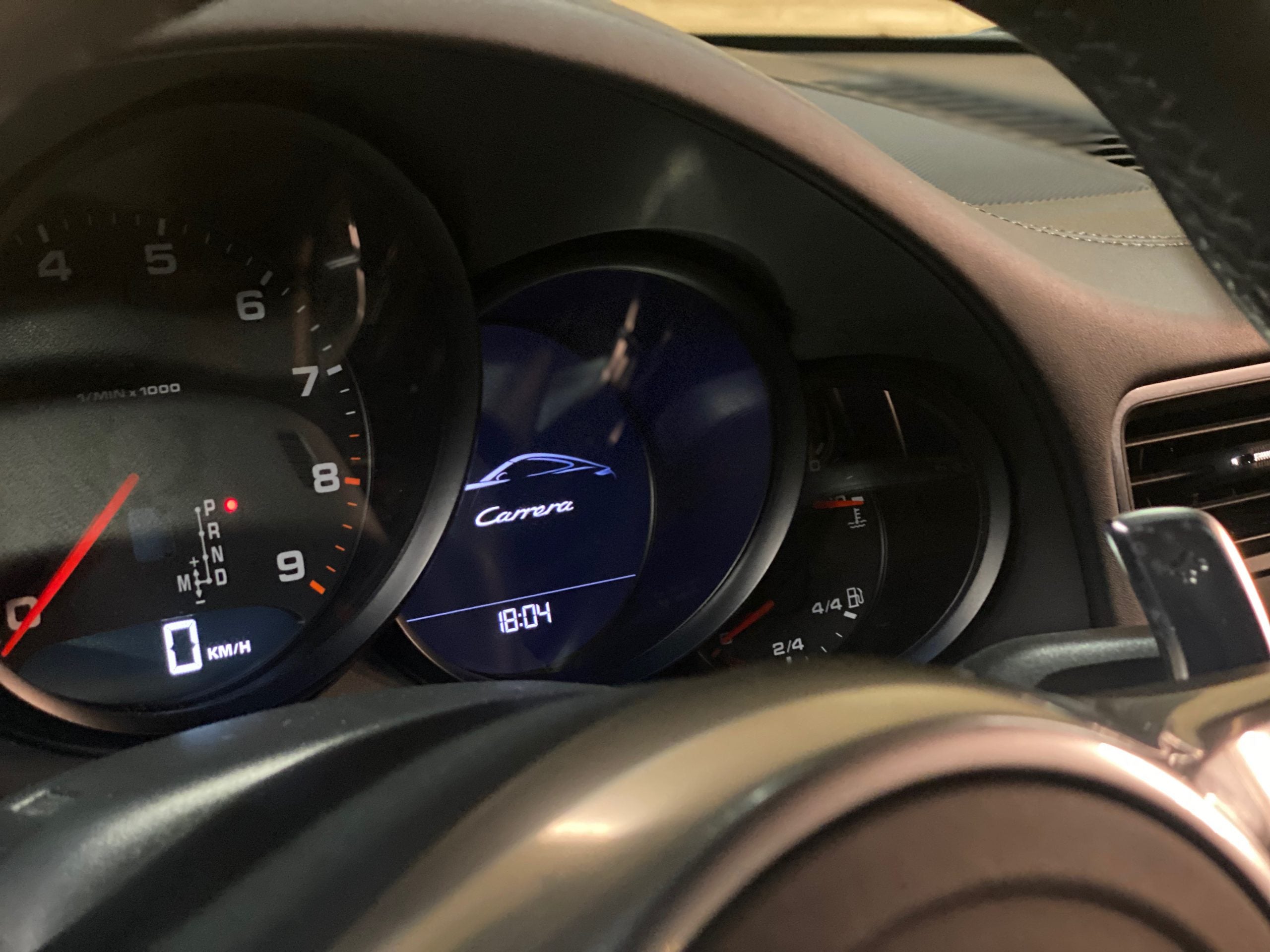 Porsche 991 Carrera PDK