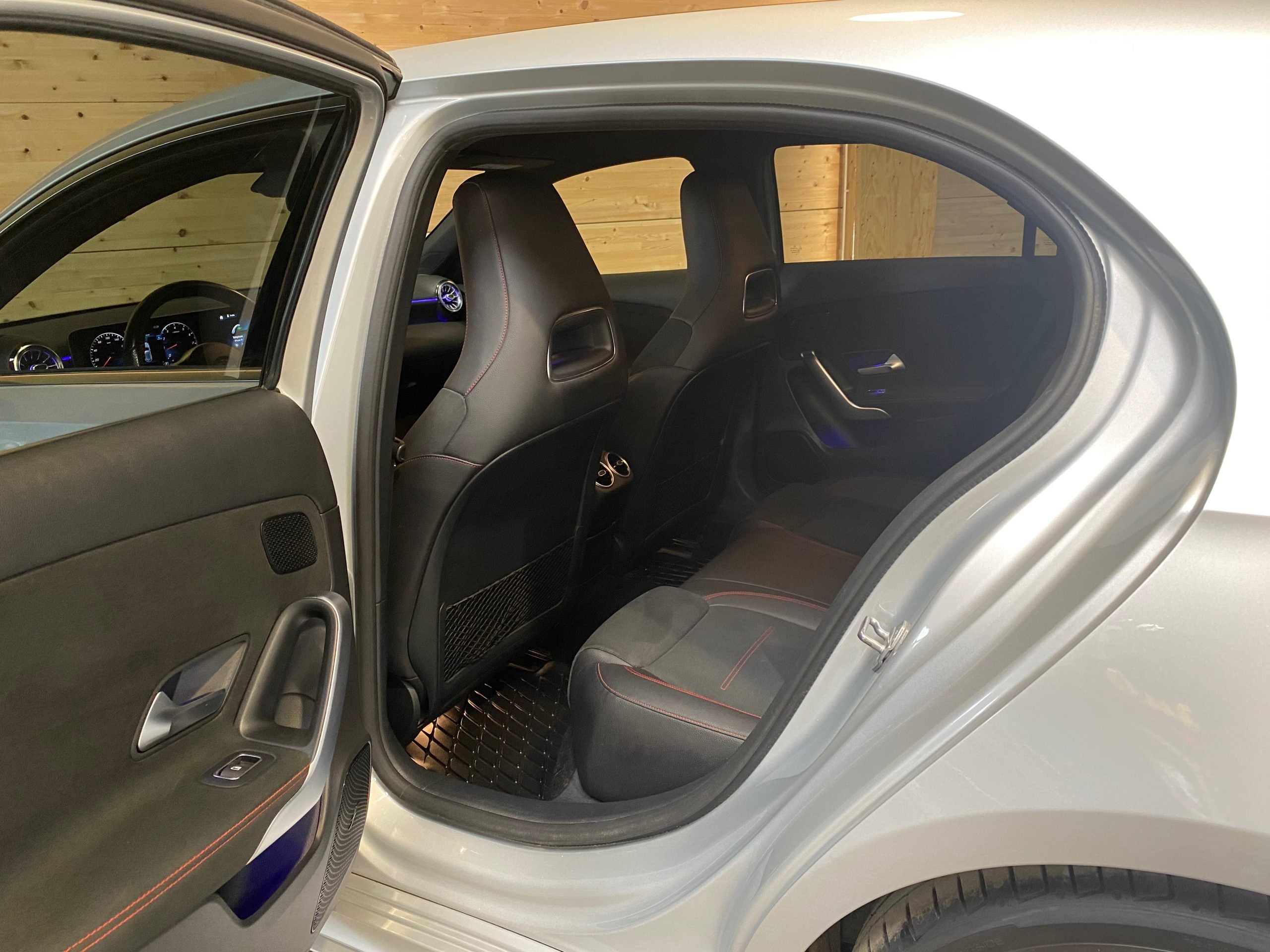 Mercedes A200 AMG Line