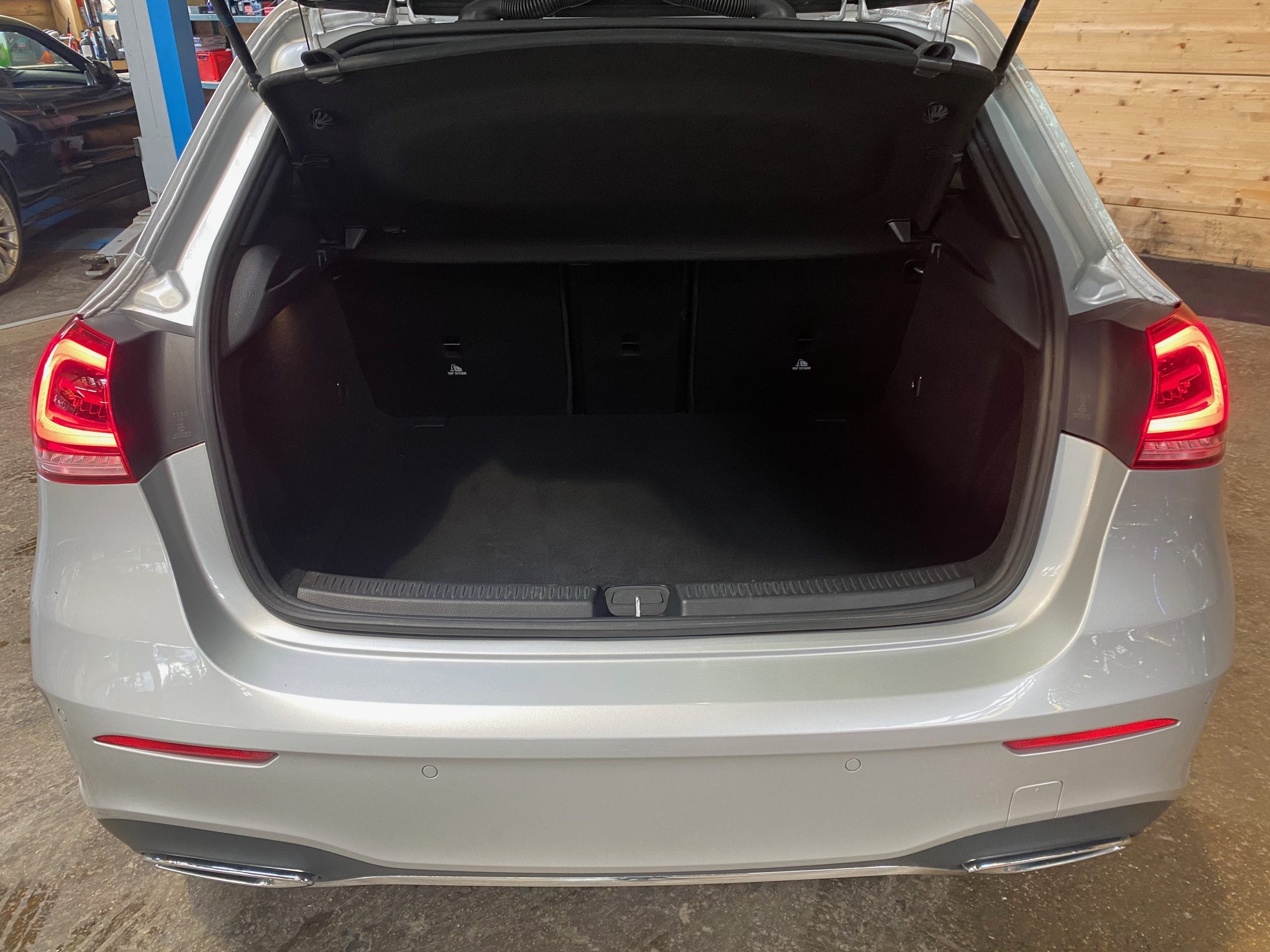 Mercedes A200 AMG Line