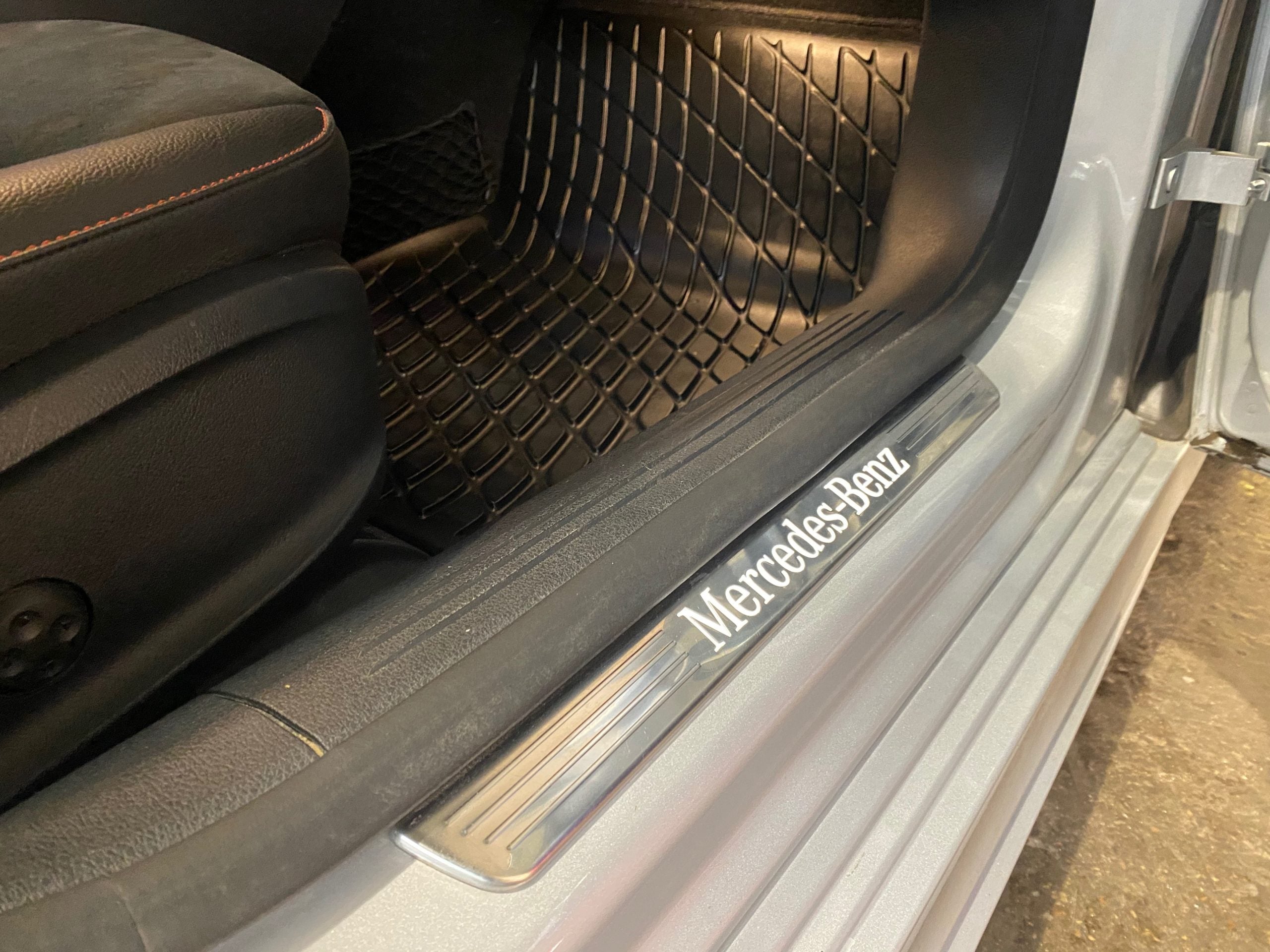 Mercedes A200 AMG Line