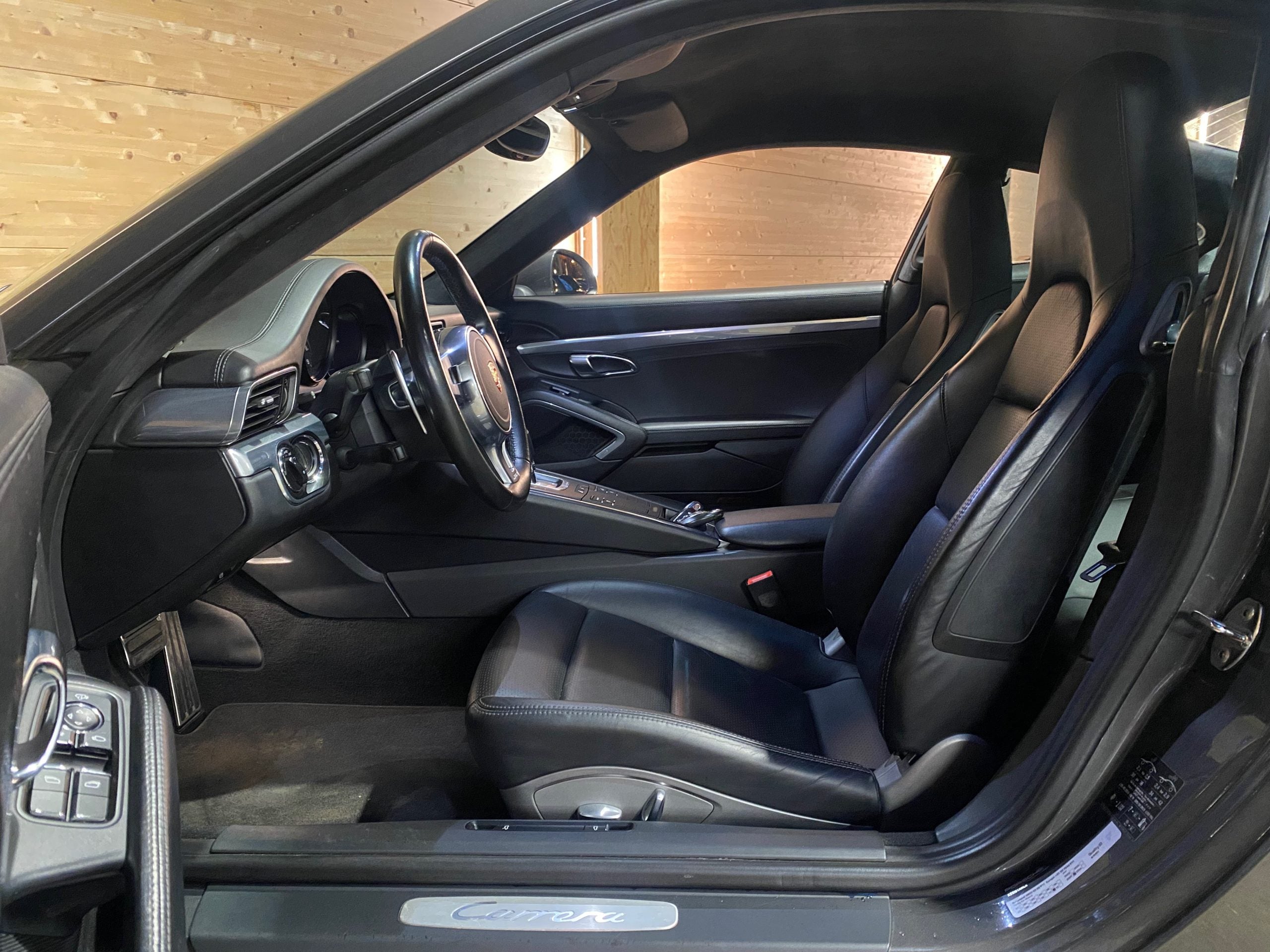 Porsche 991 Carrera PDK