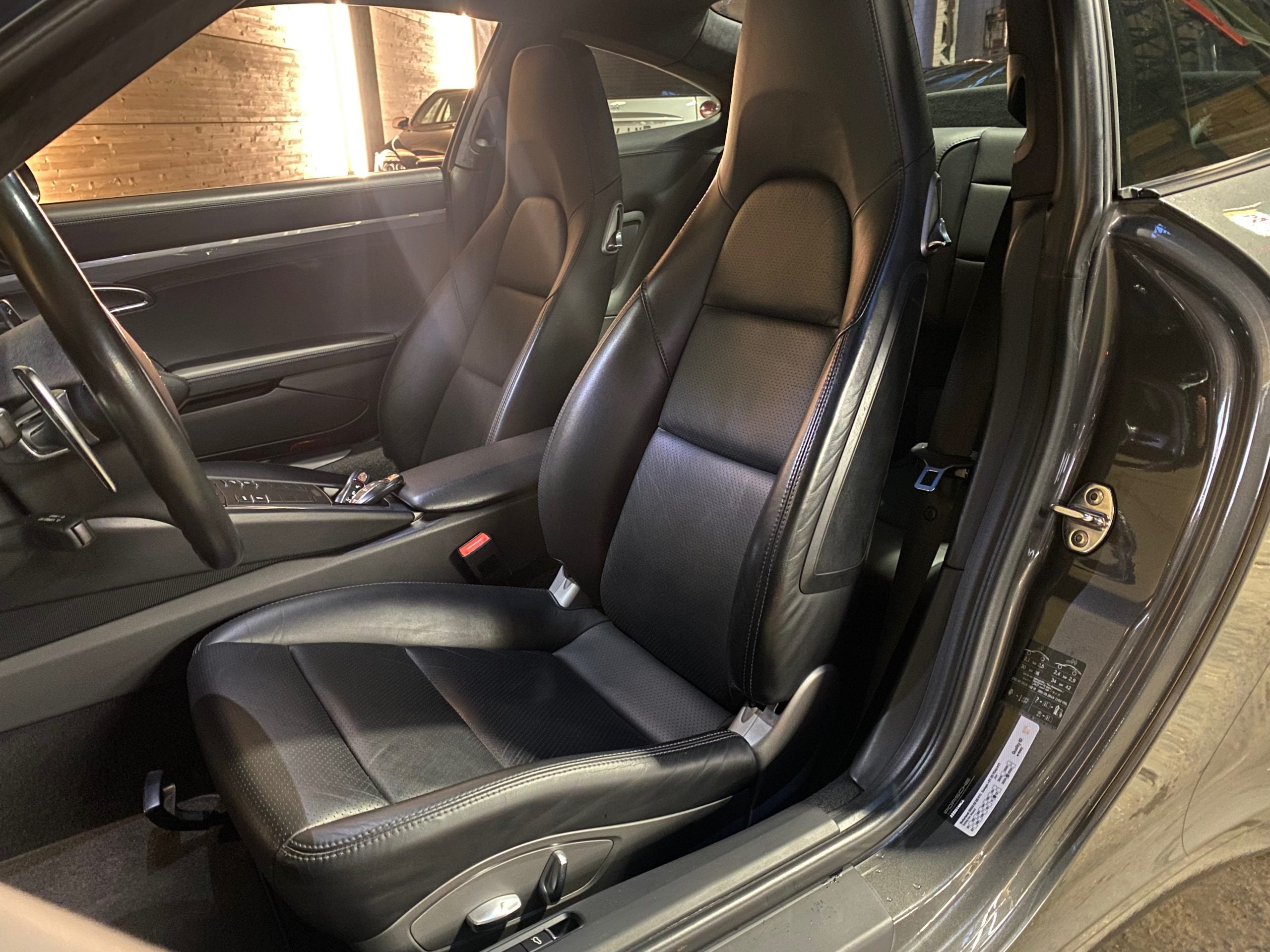 Porsche 991 Carrera PDK