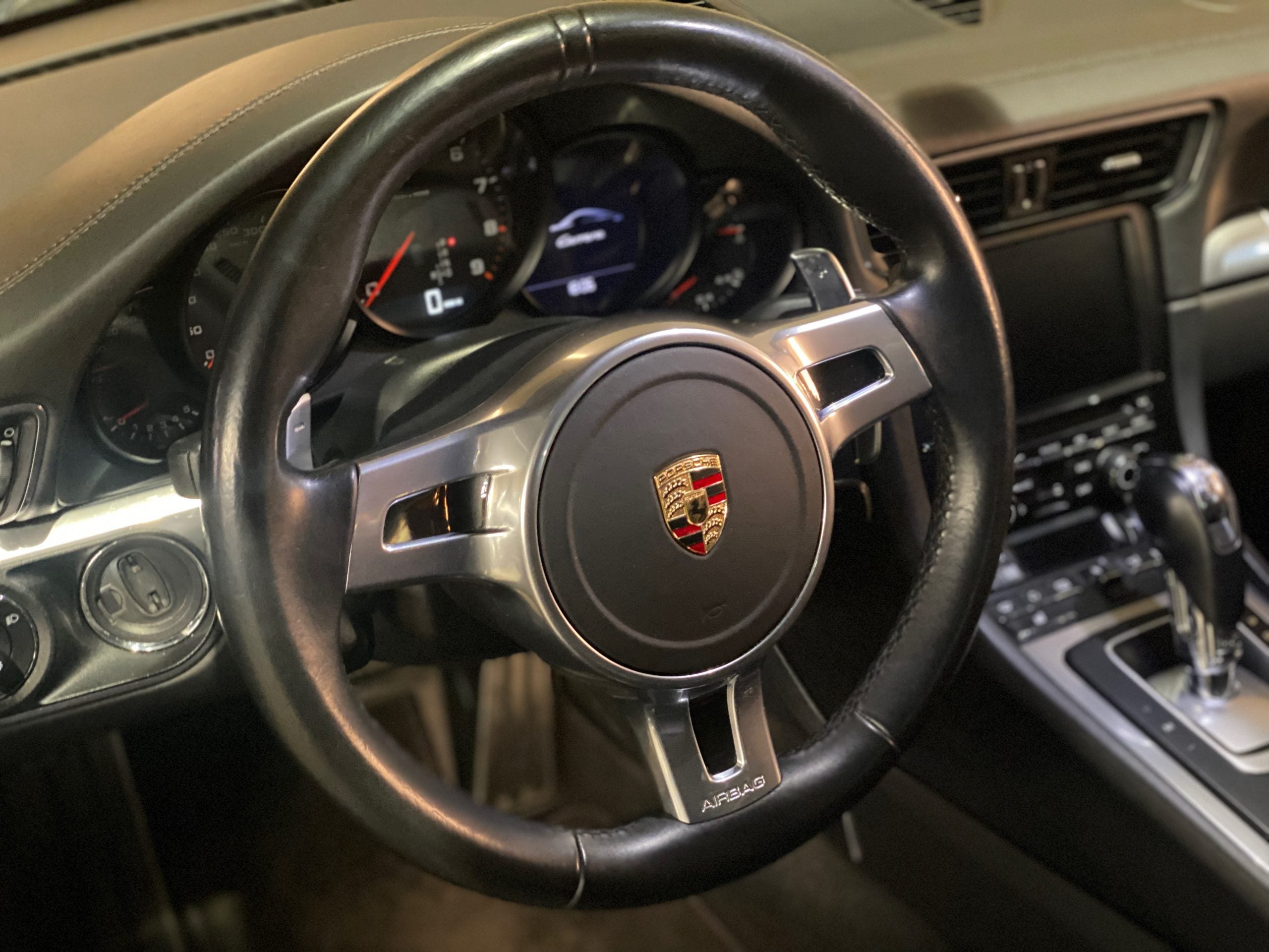 Porsche 991 Carrera PDK