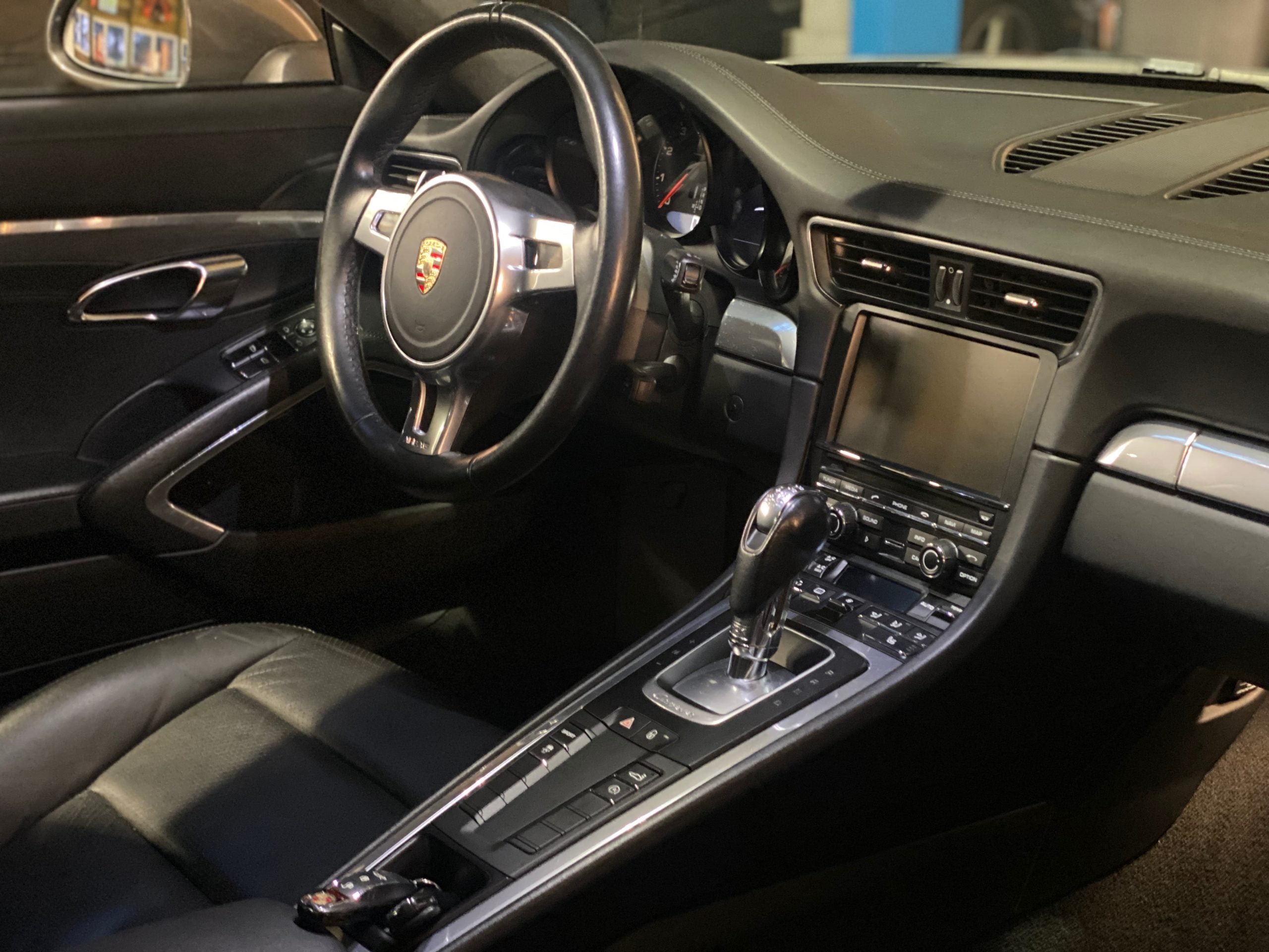 Porsche 991 Carrera PDK