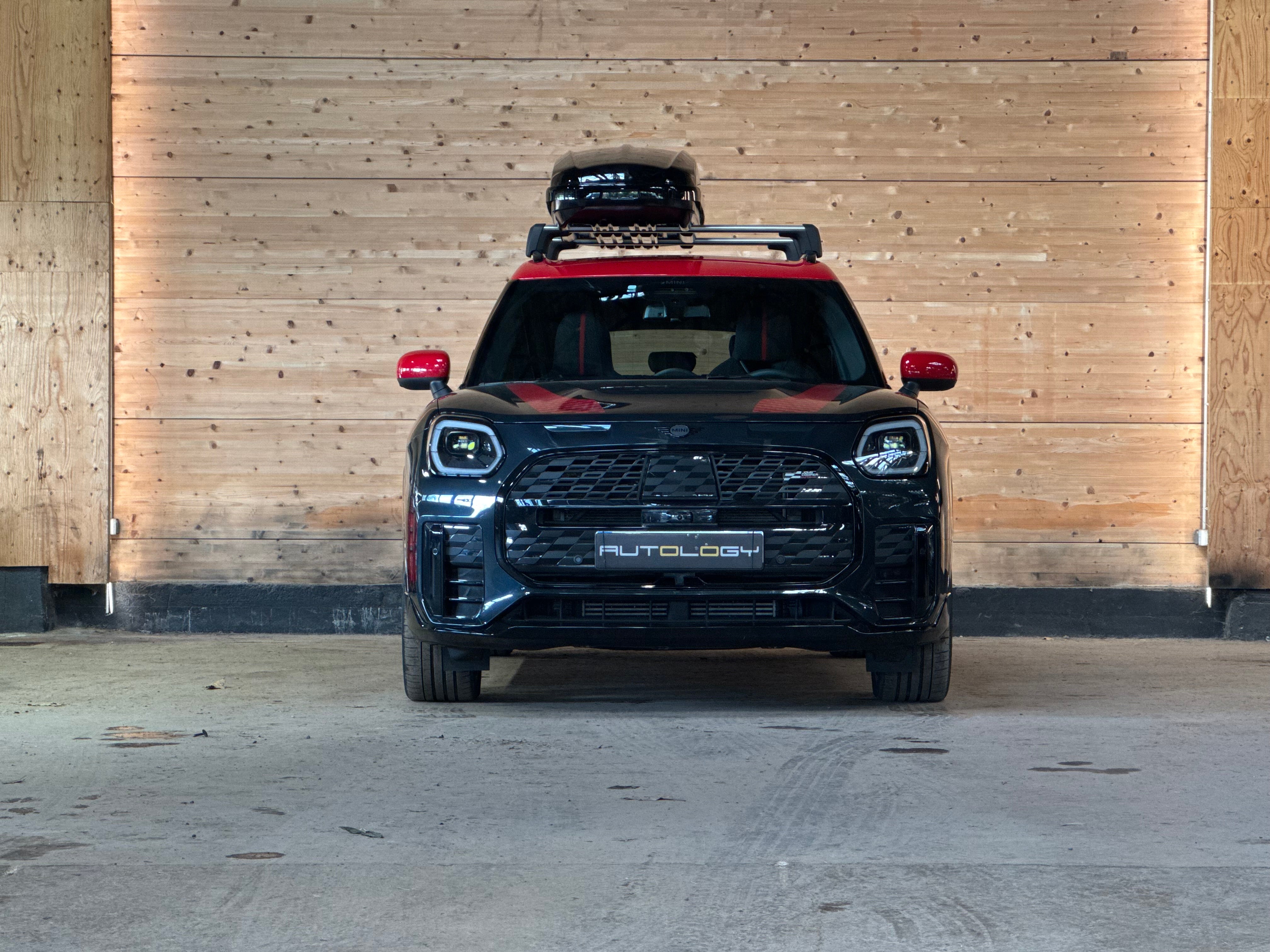 Mini Countryman C 170ch John Cooper Works