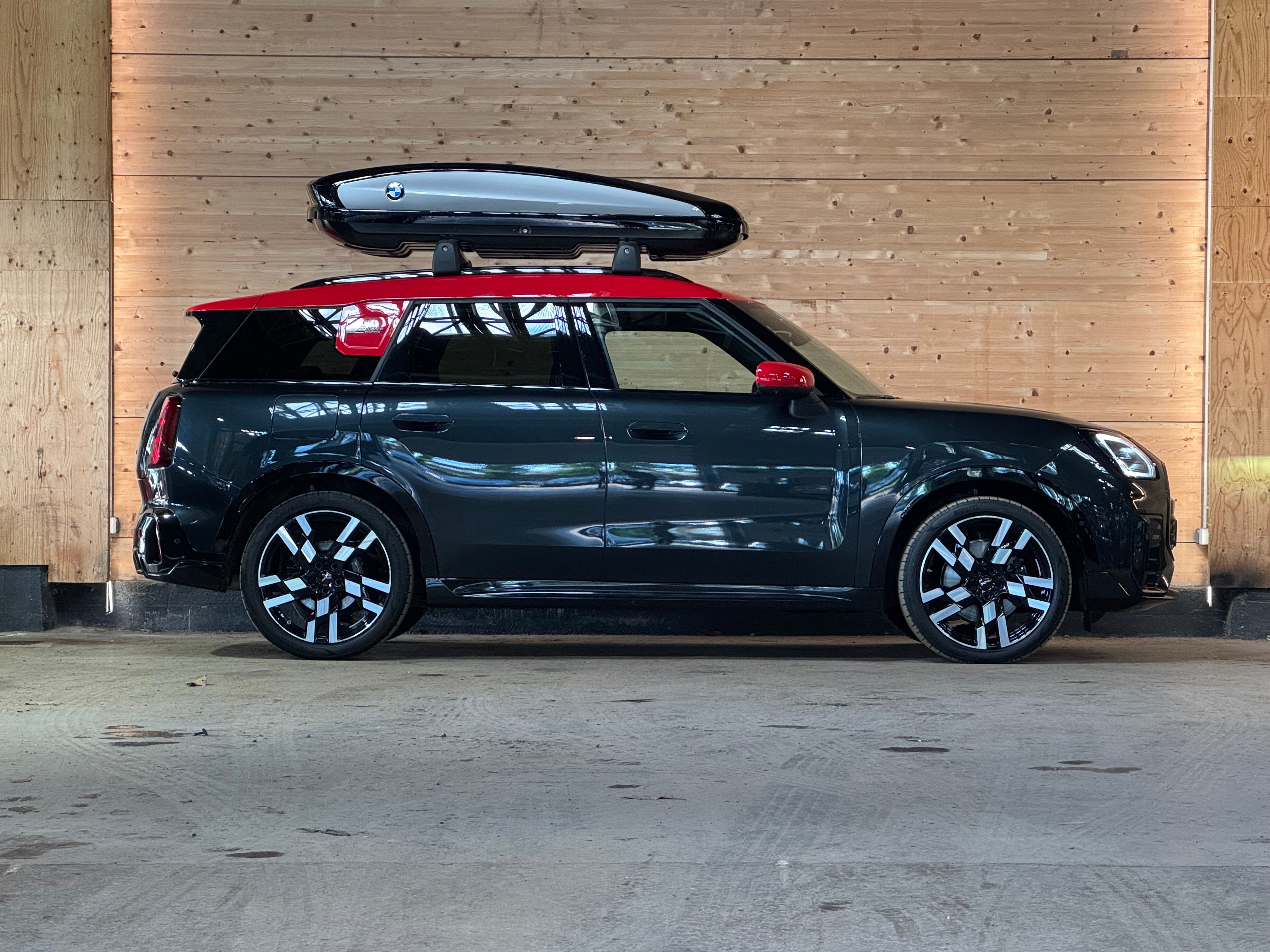 Mini Countryman C 170ch John Cooper Works