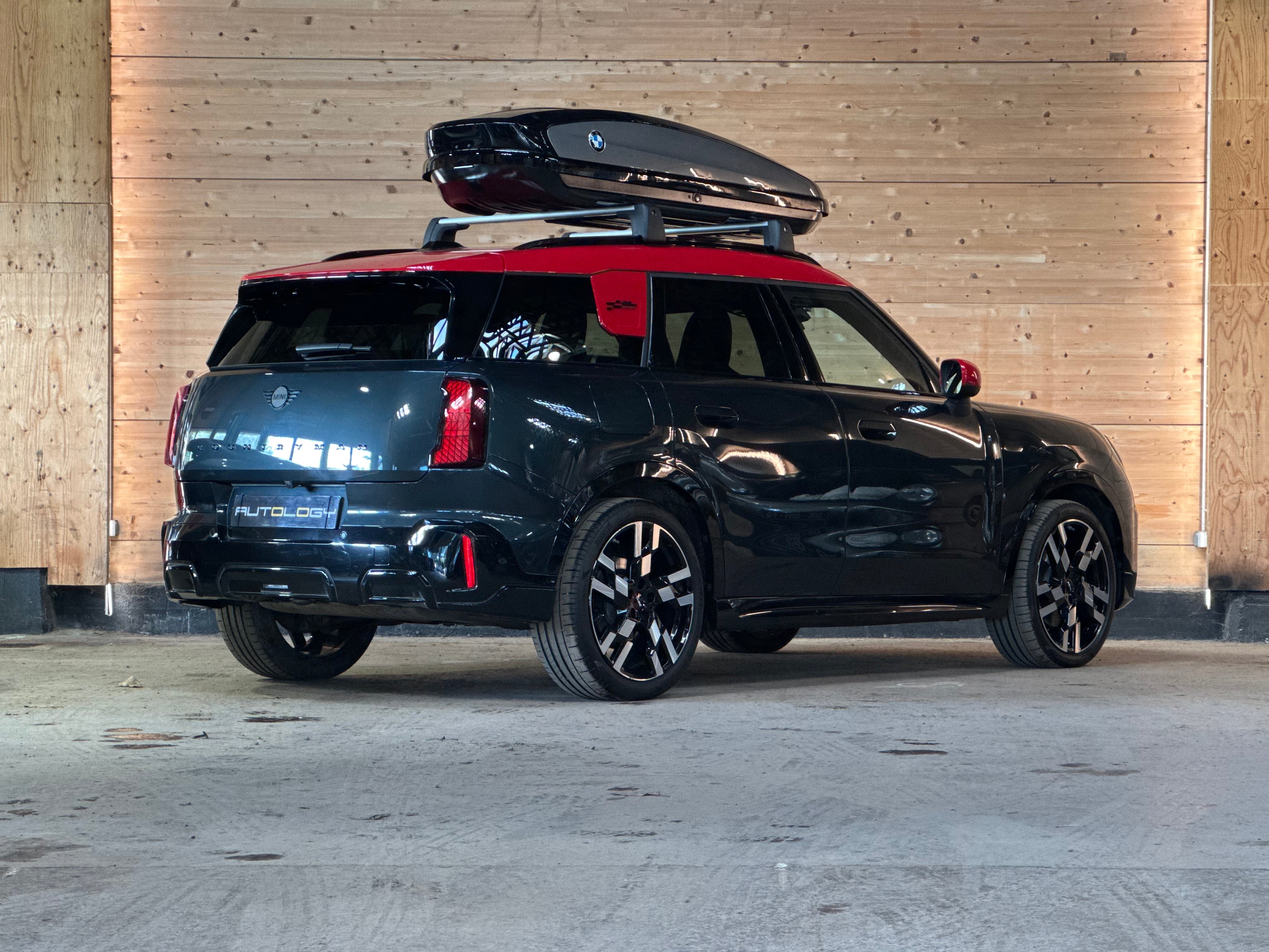 Mini Countryman C 170ch John Cooper Works