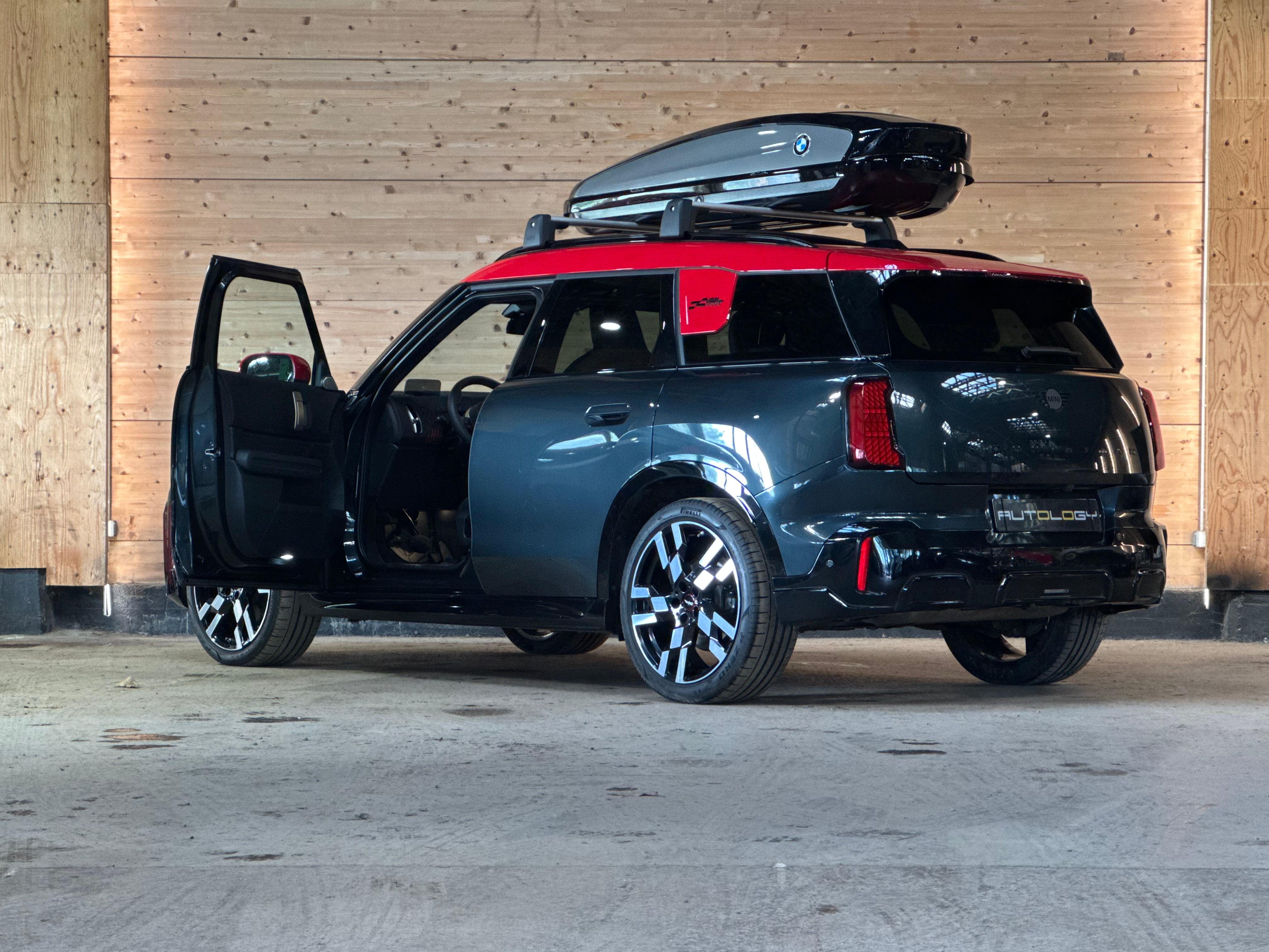 Mini Countryman C 170ch John Cooper Works