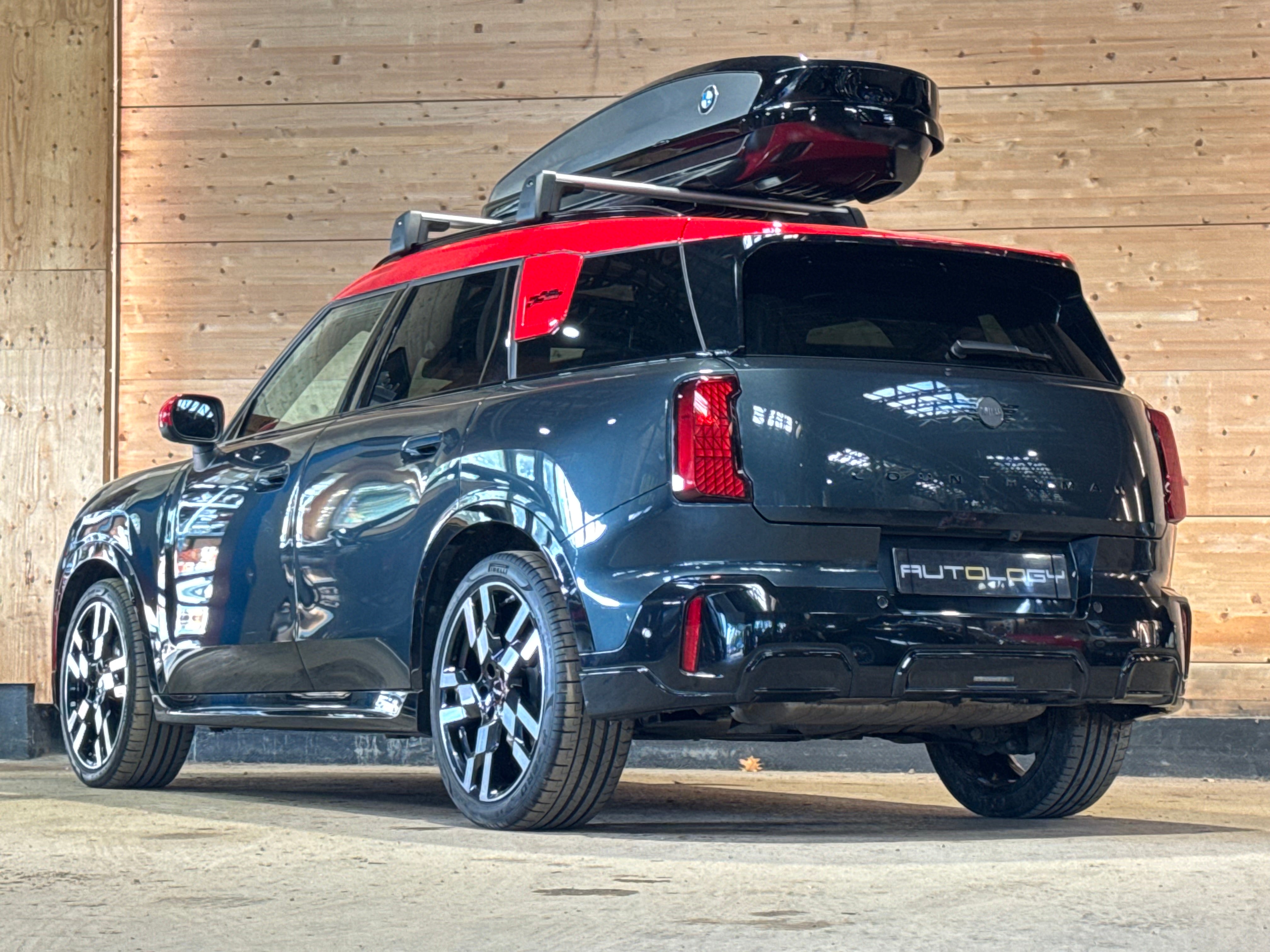 Mini Countryman C 170ch John Cooper Works