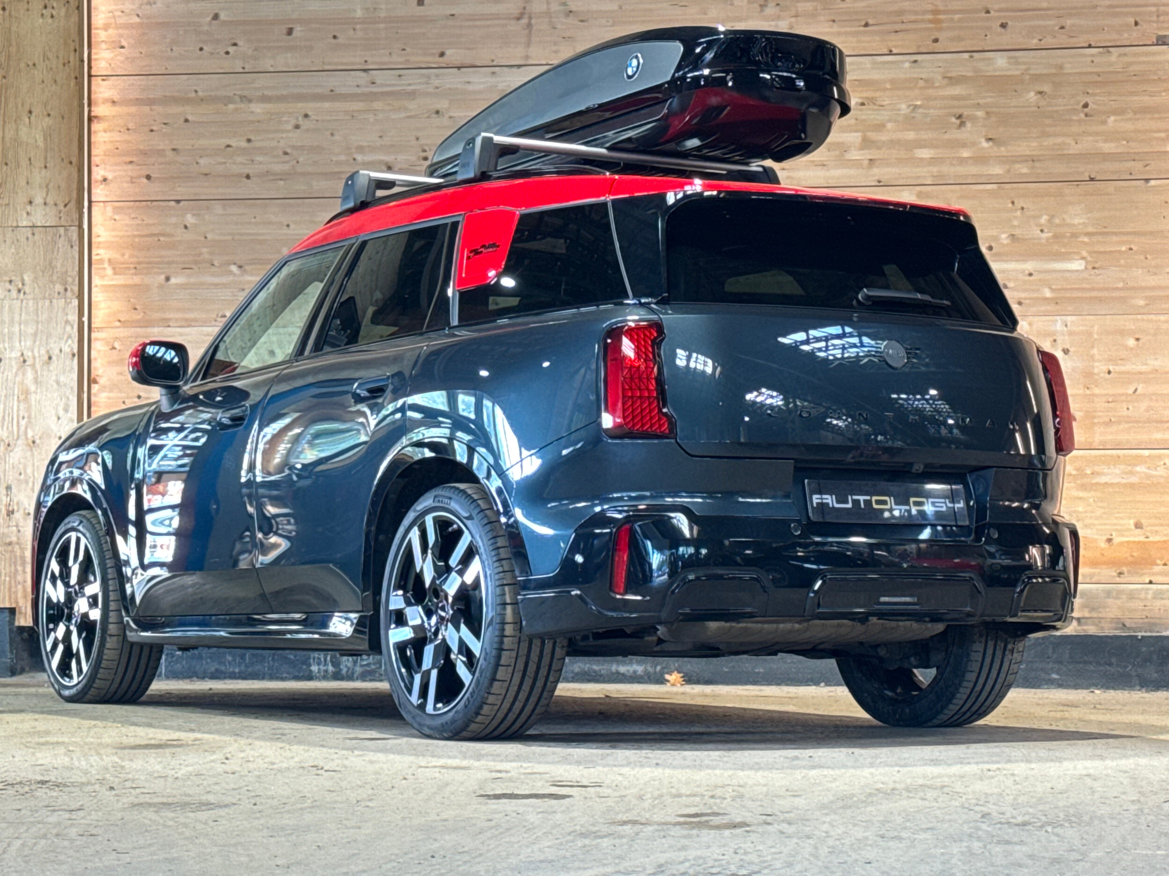 Mini Countryman C 170ch John Cooper Works